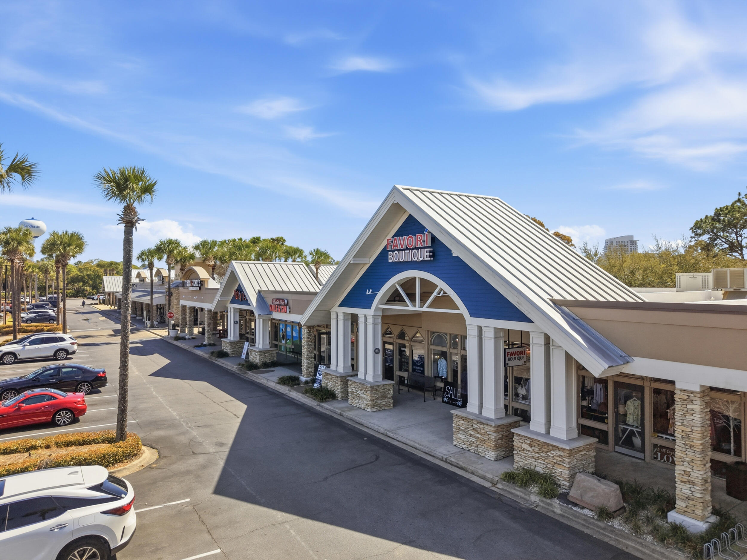 5000 S Sandestin Boulevard Miramar Beach FL 32550