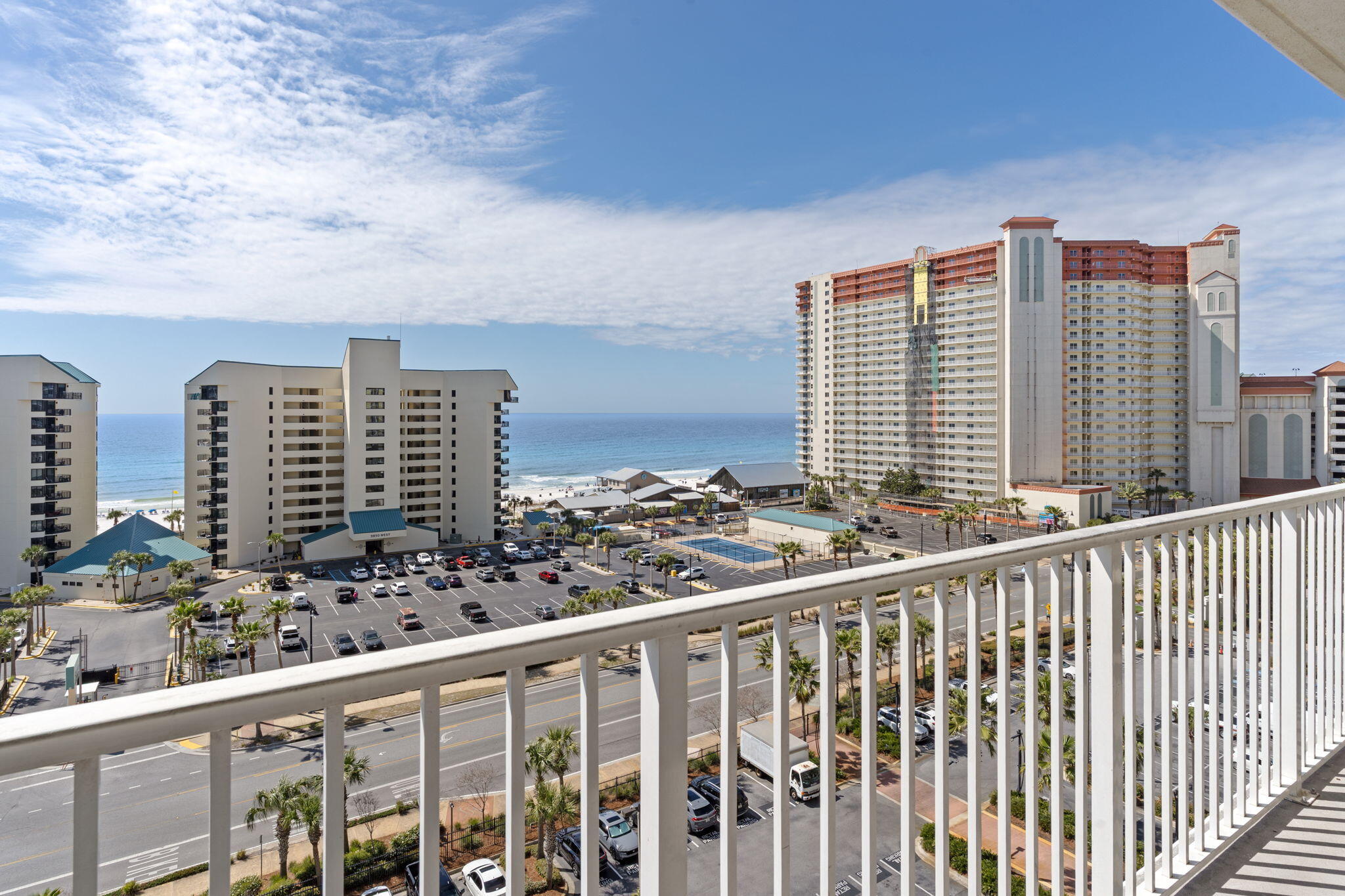 9860 S Thomas Drive Panama City Beach FL 32408