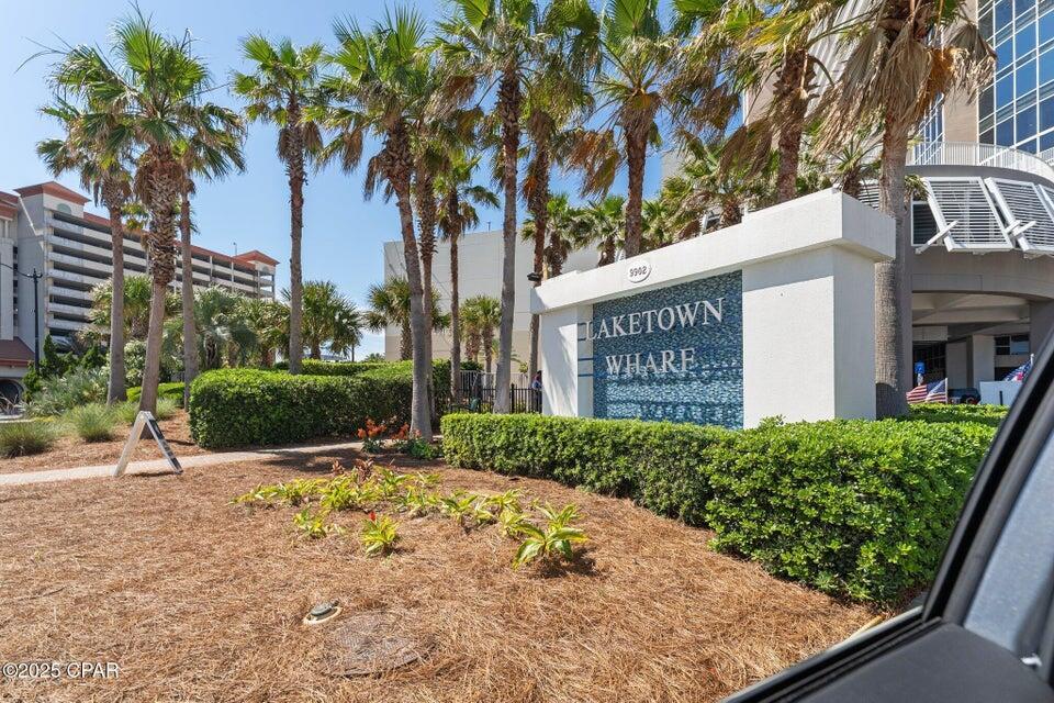 9860 S Thomas Drive Panama City Beach FL 32408