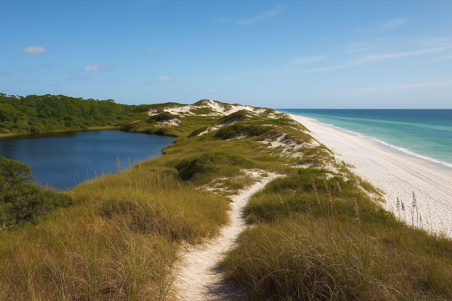 195 Sandhill Pines Drive Santa Rosa Beach FL 32459