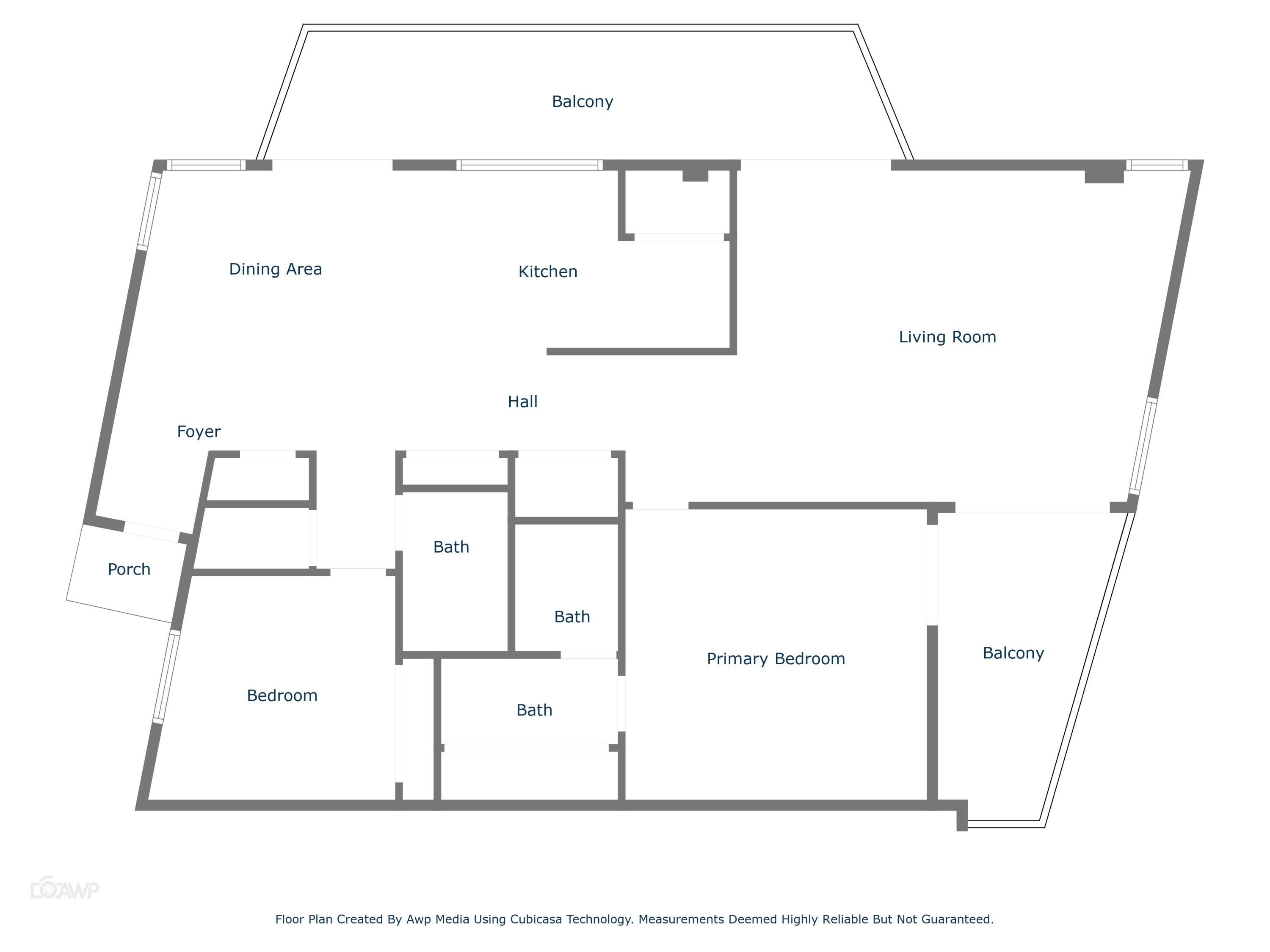 114 Mainsail Drive Miramar Beach FL 32550