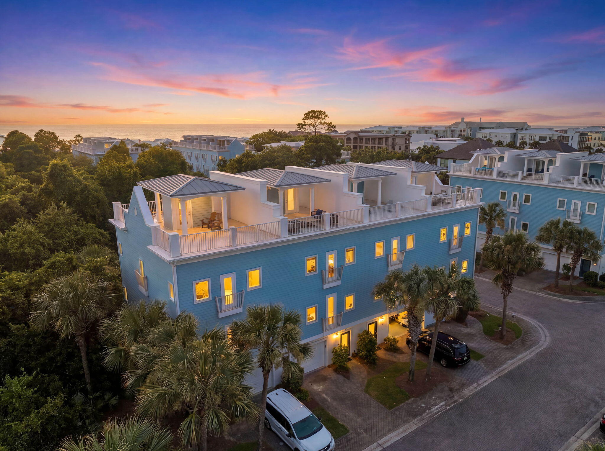 Santa Rosa Beach FL, 44 Coastal Grove Way, Unit # 8