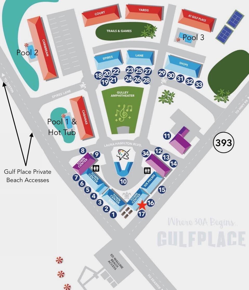 37 Town Center Loop Santa Rosa Beach FL 32459