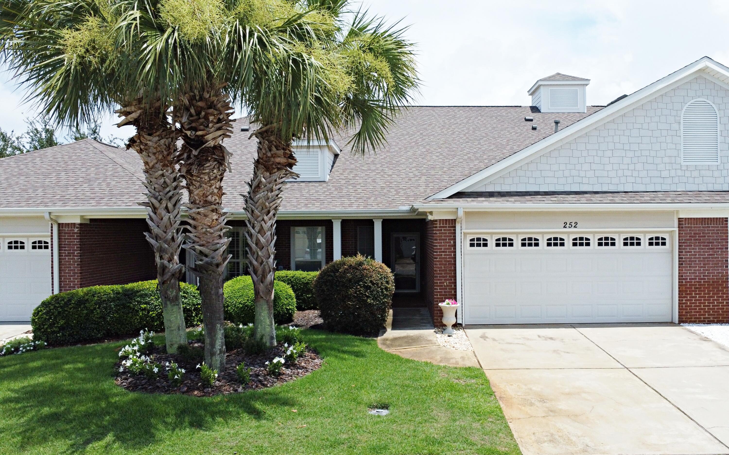 252 Diamond Cove Destin FL 32541