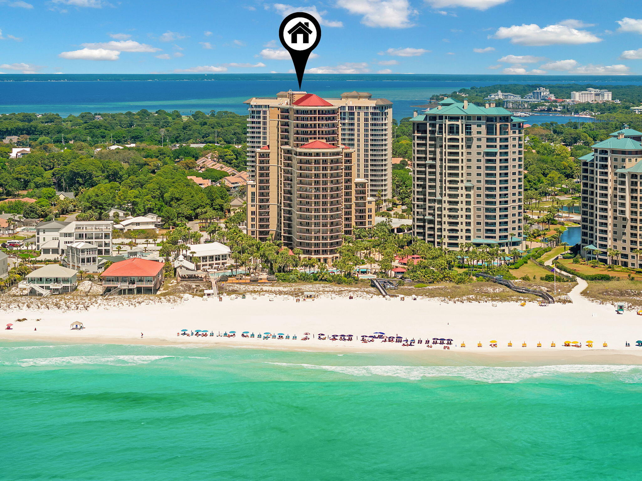 4706 Westwinds Drive Miramar Beach FL 32550