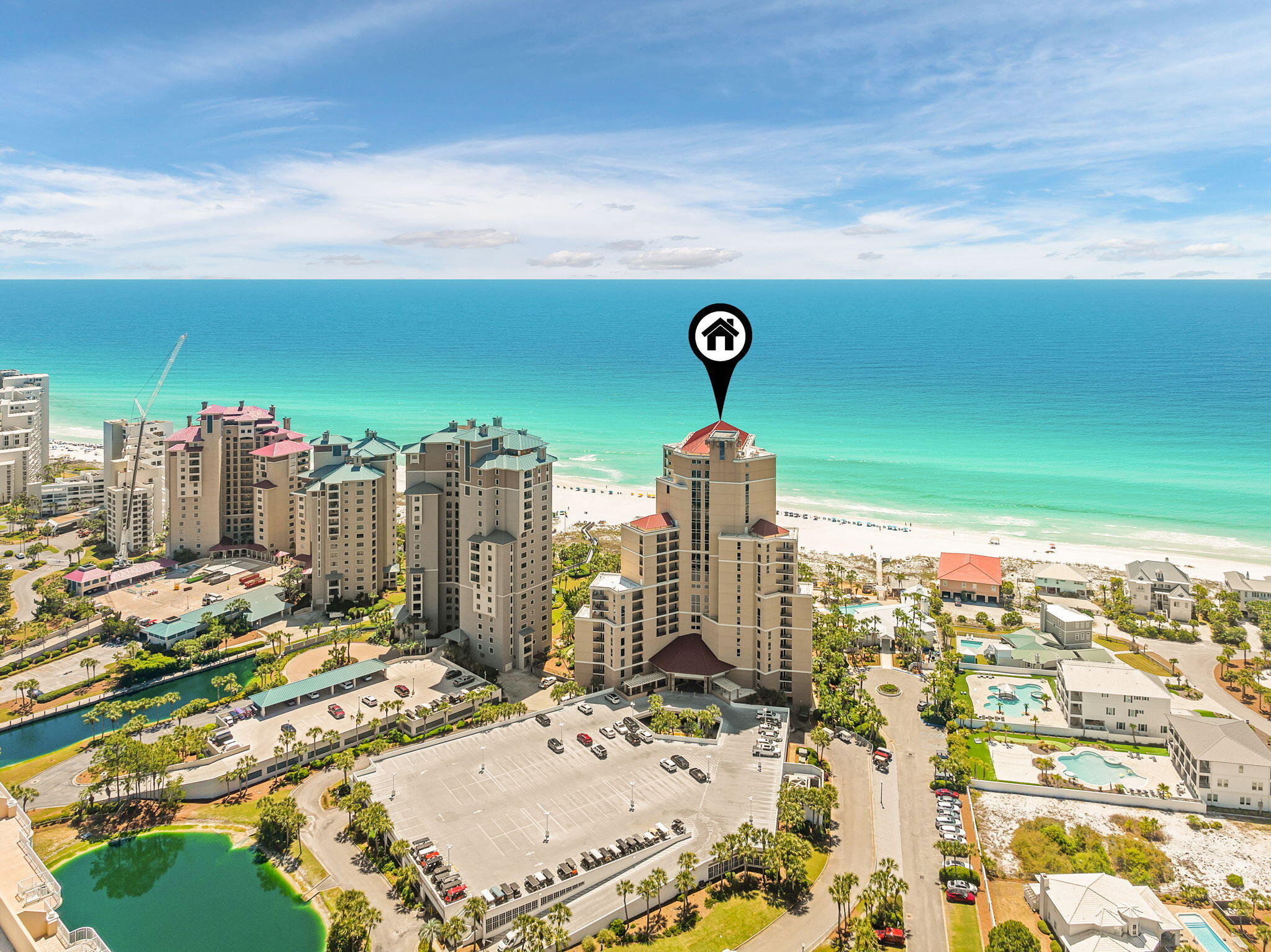 4706 Westwinds Drive Miramar Beach FL 32550