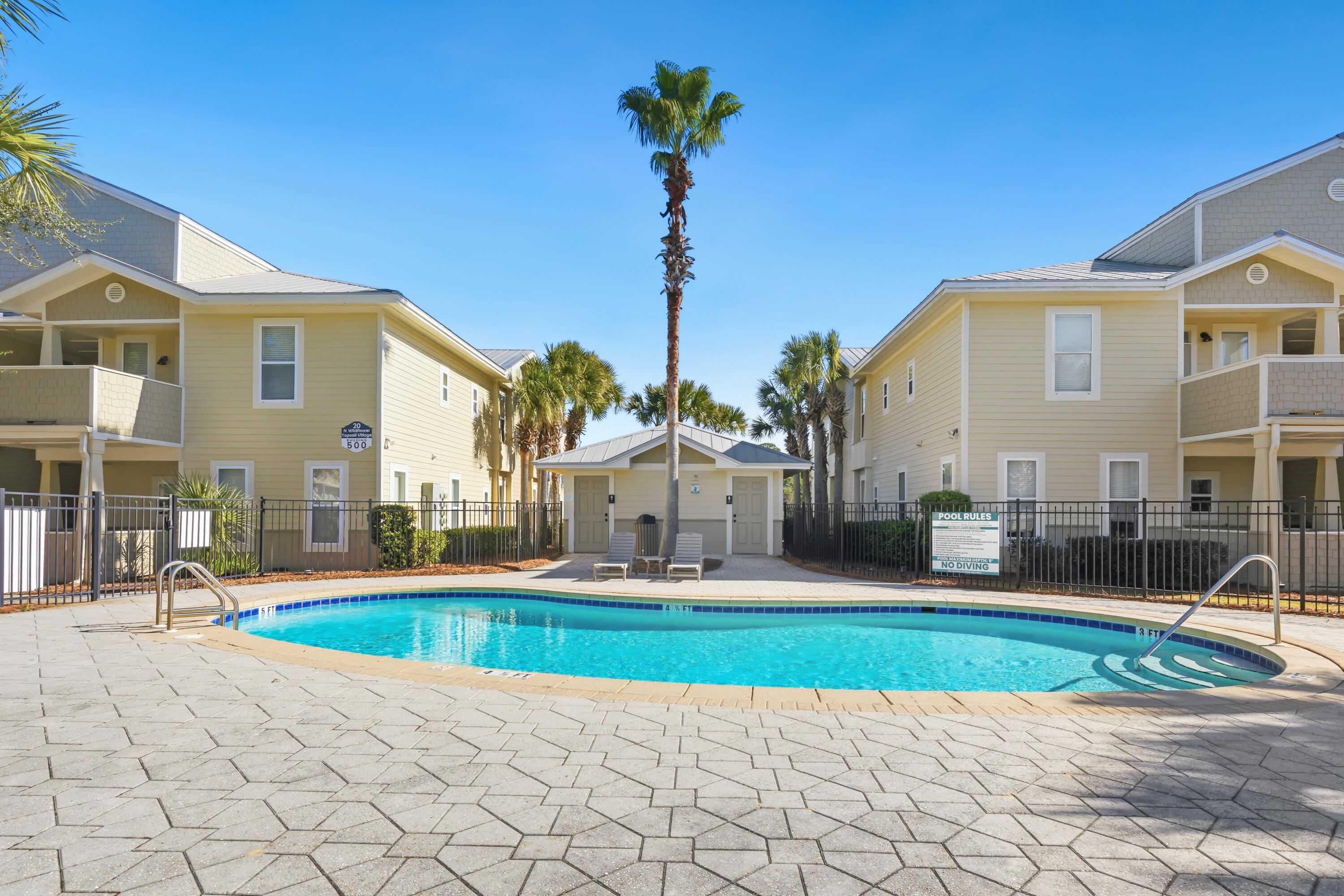 30 N Wildflower Drive Santa Rosa Beach FL 32459