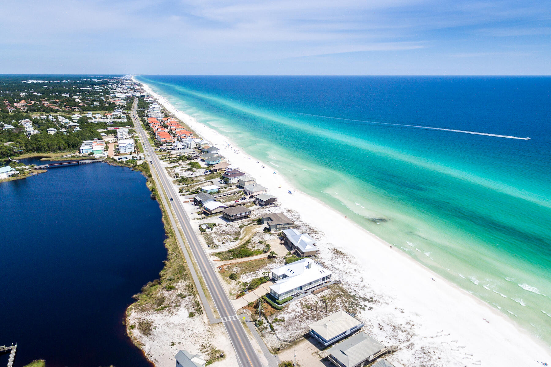 30 N Wildflower Drive Santa Rosa Beach FL 32459