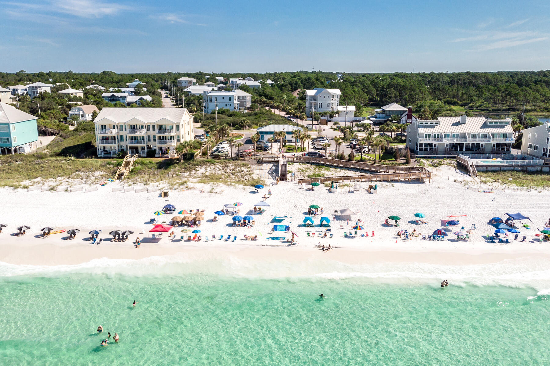 30 N Wildflower Drive Santa Rosa Beach FL 32459