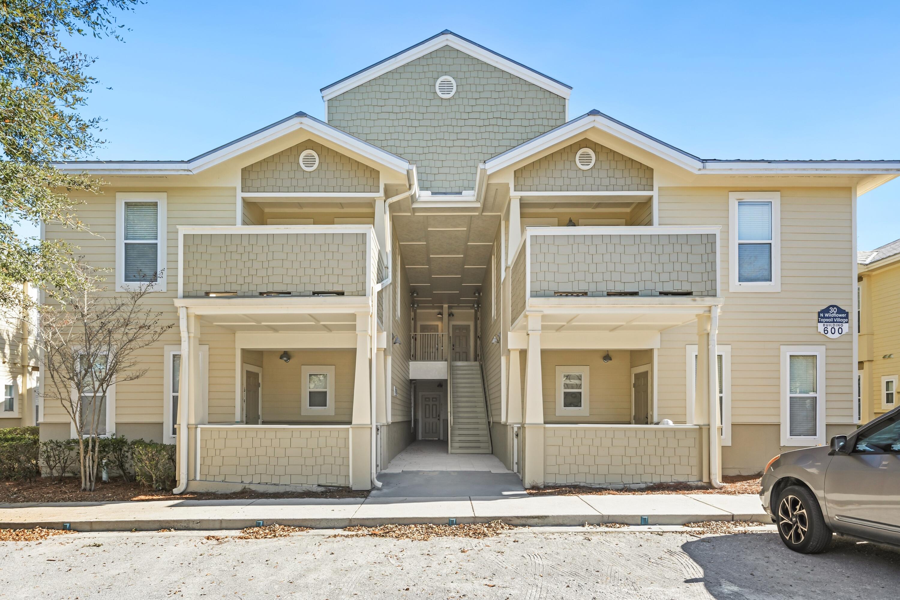 30 N Wildflower Drive Santa Rosa Beach FL 32459