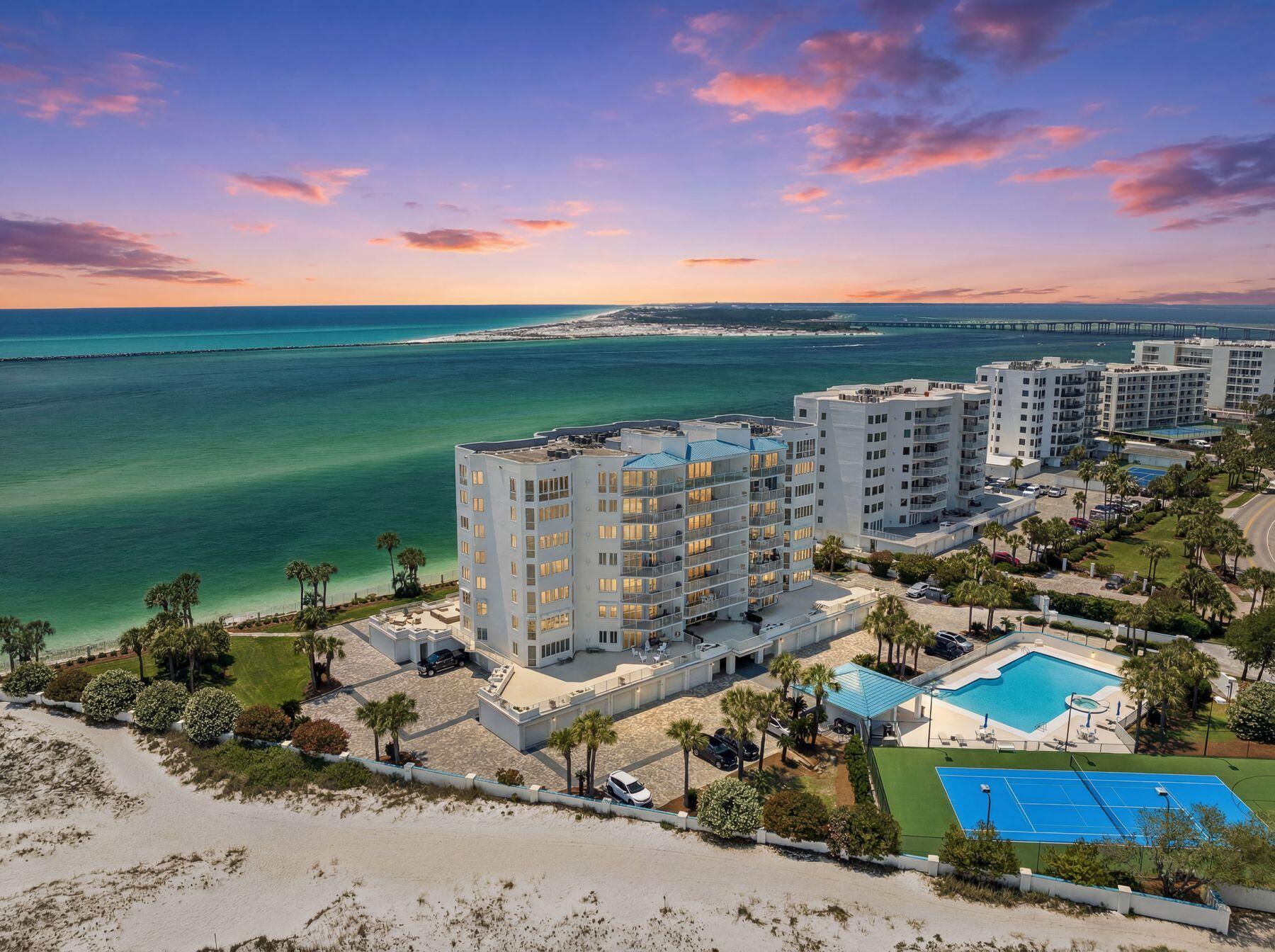 280 Gulf Shore Drive Destin FL 32541