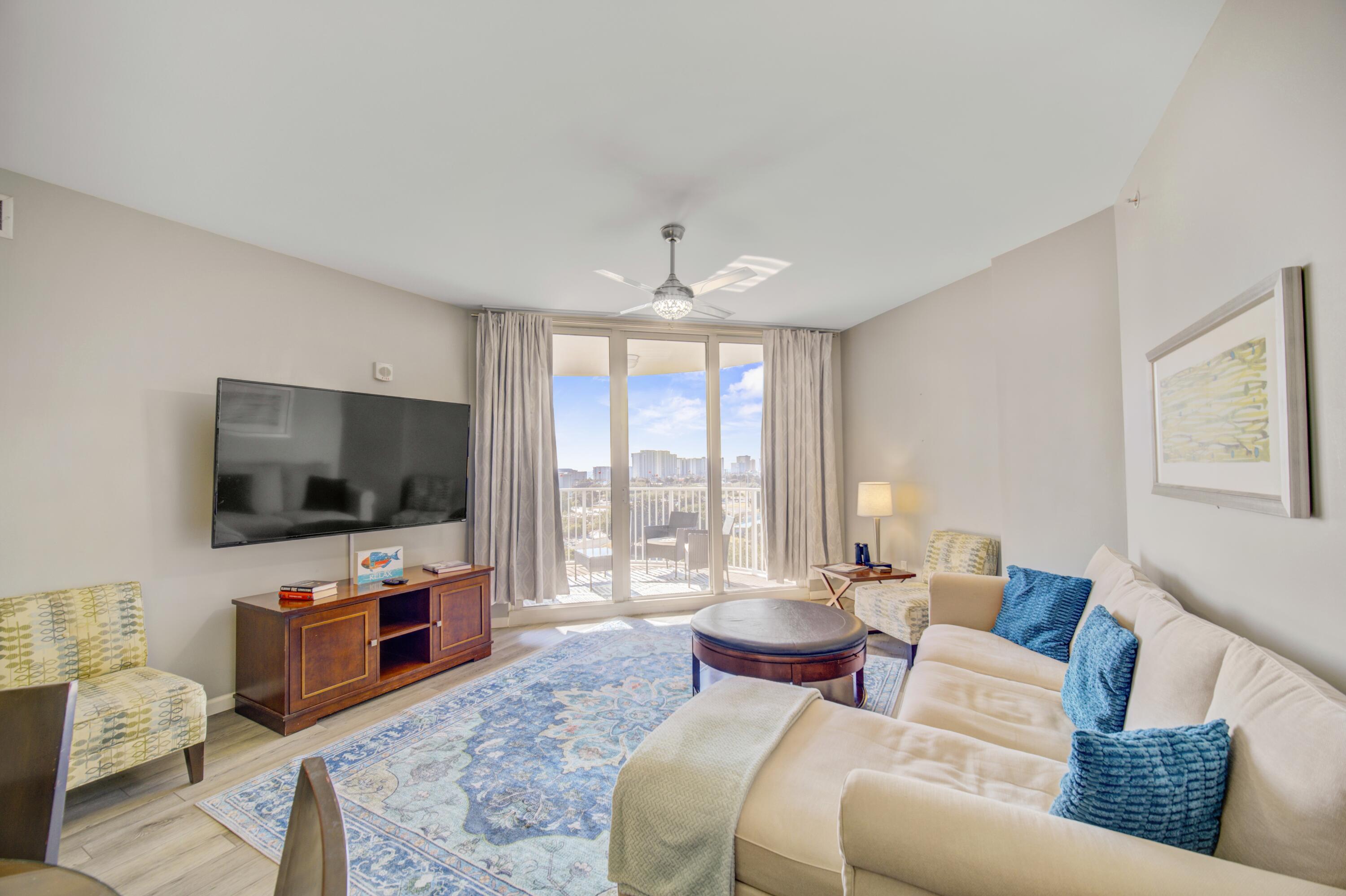 Destin FL, 4207 Indian Bayou Trail, Unit 2808