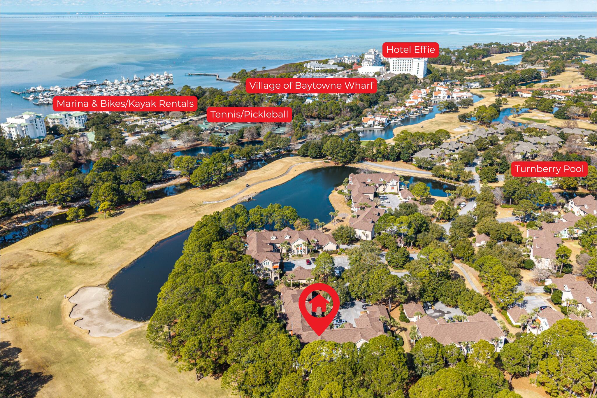 8528 Turnberry Court Miramar Beach FL 32550