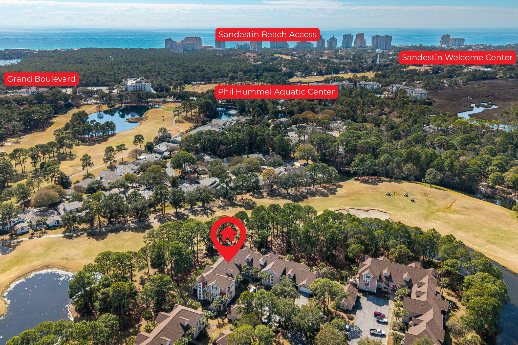8528 Turnberry Court Miramar Beach FL 32550