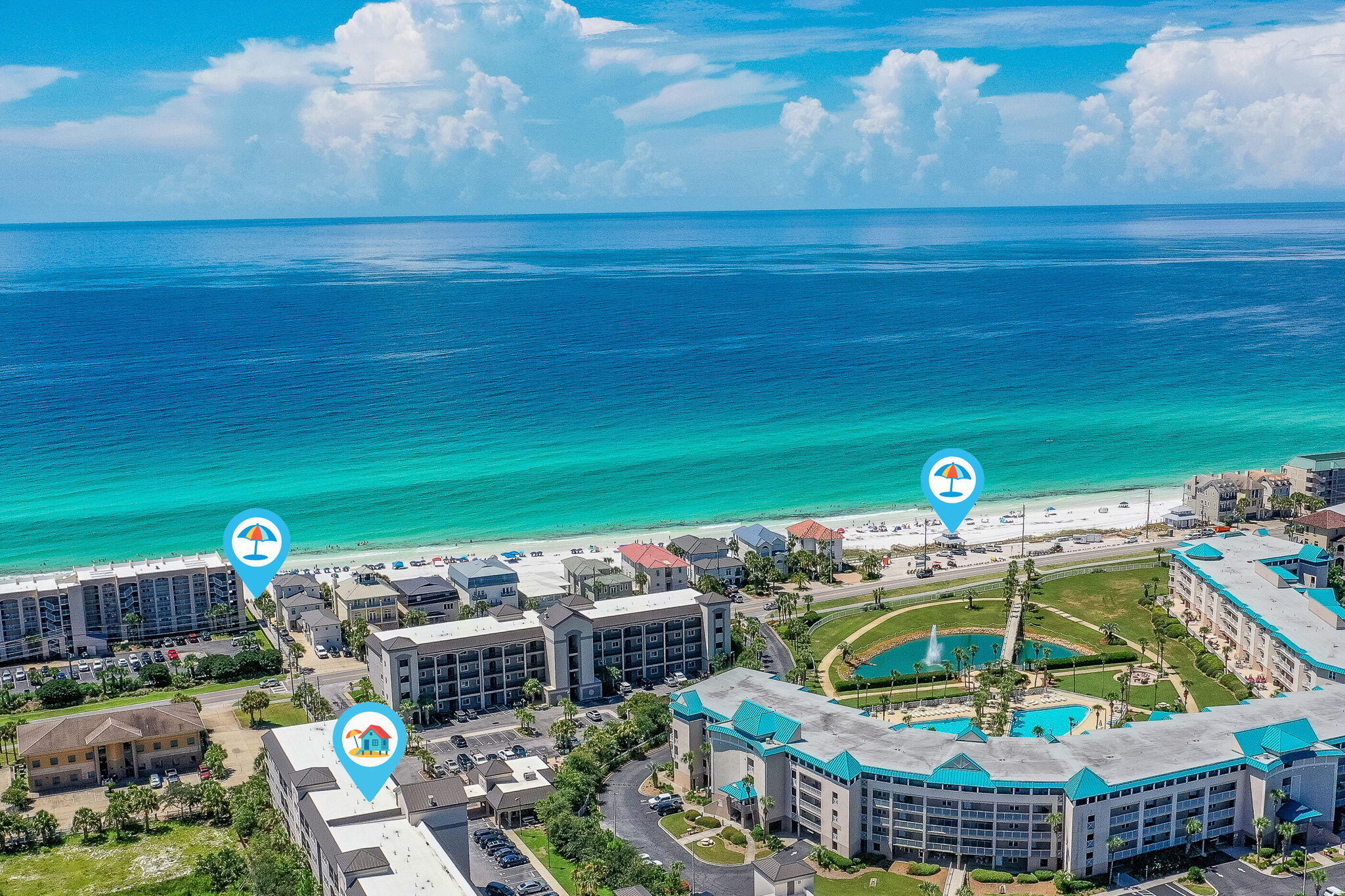 732 Scenic Gulf Drive Miramar Beach FL 32550