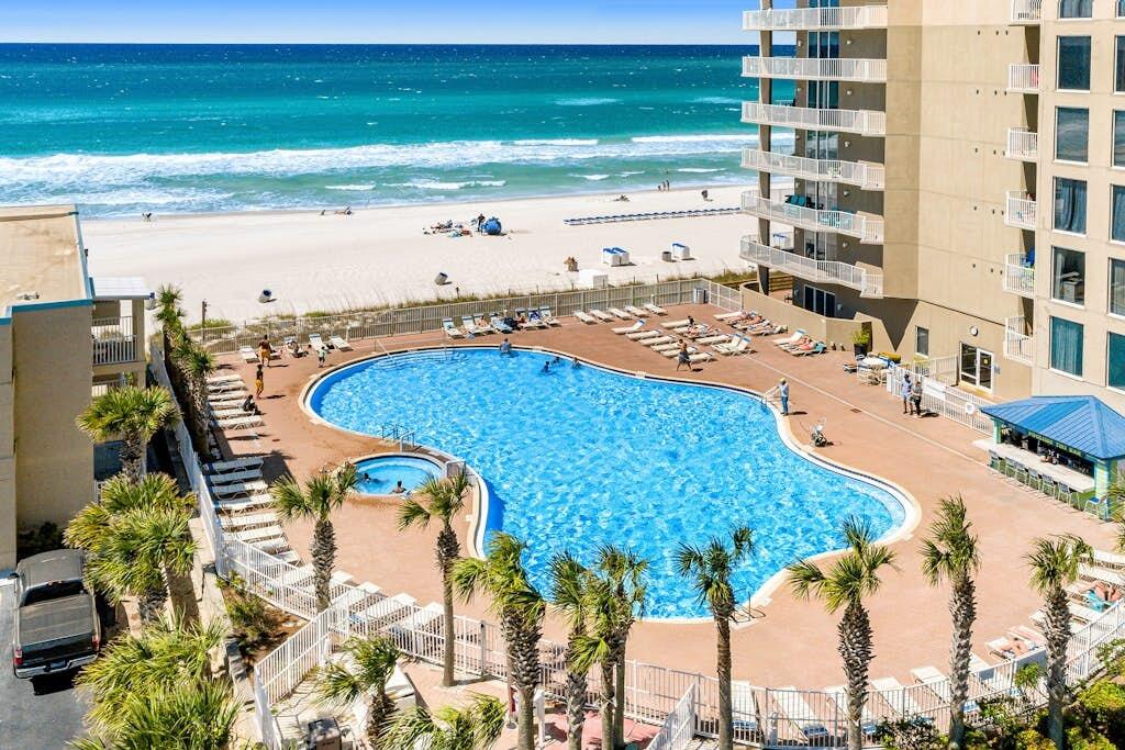 16819 Front Beach Road Panama City Beach FL 32413