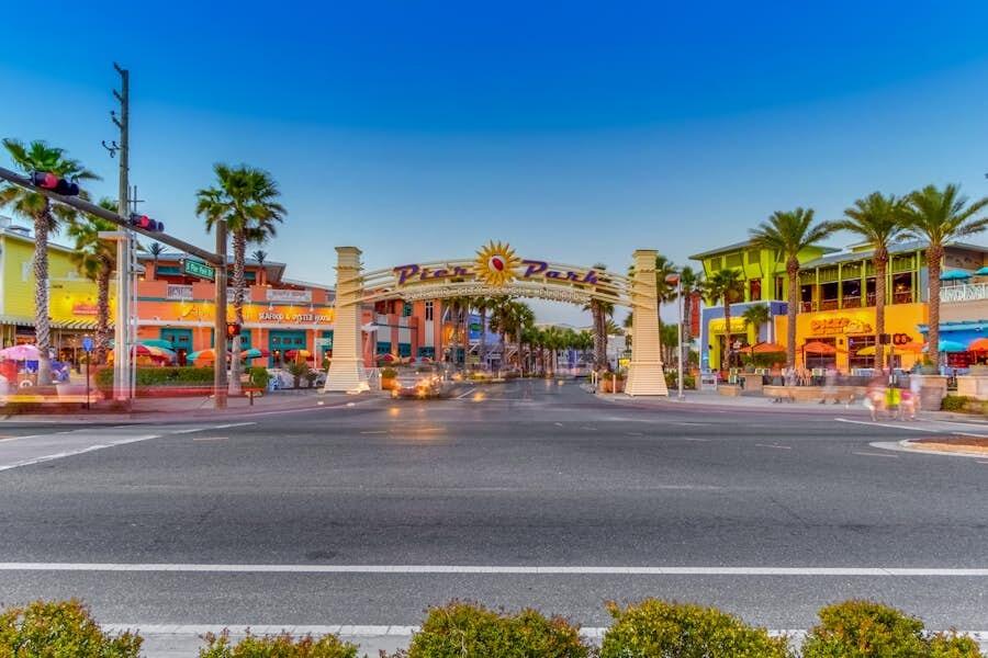 16819 Front Beach Road Panama City Beach FL 32413