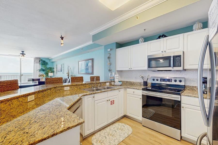 16819 Front Beach Road Panama City Beach FL 32413