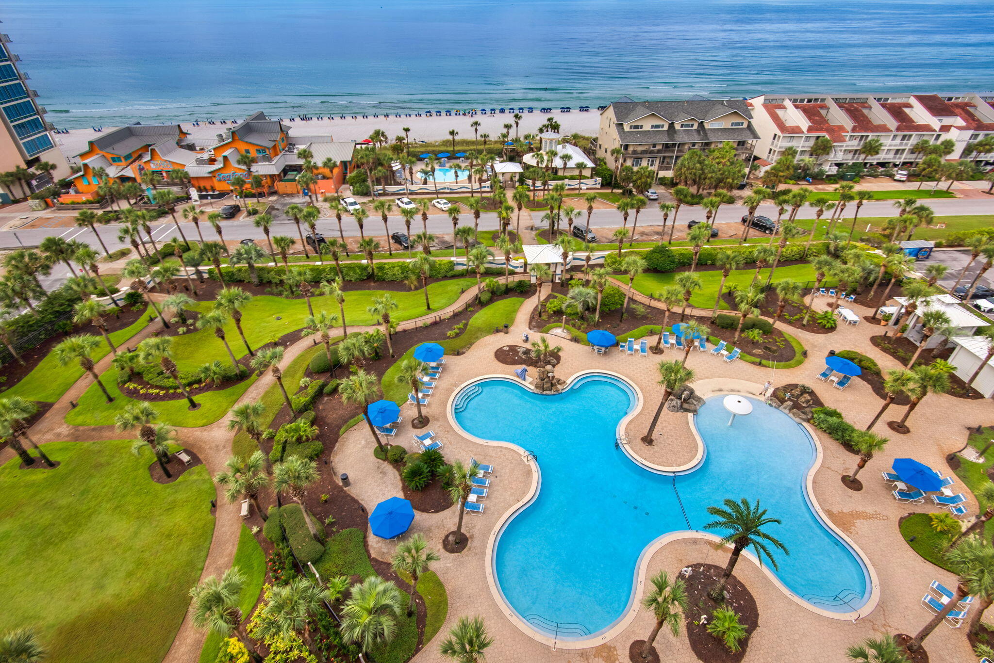 Destin FL, 1751 Scenic Highway 98, Unit 205