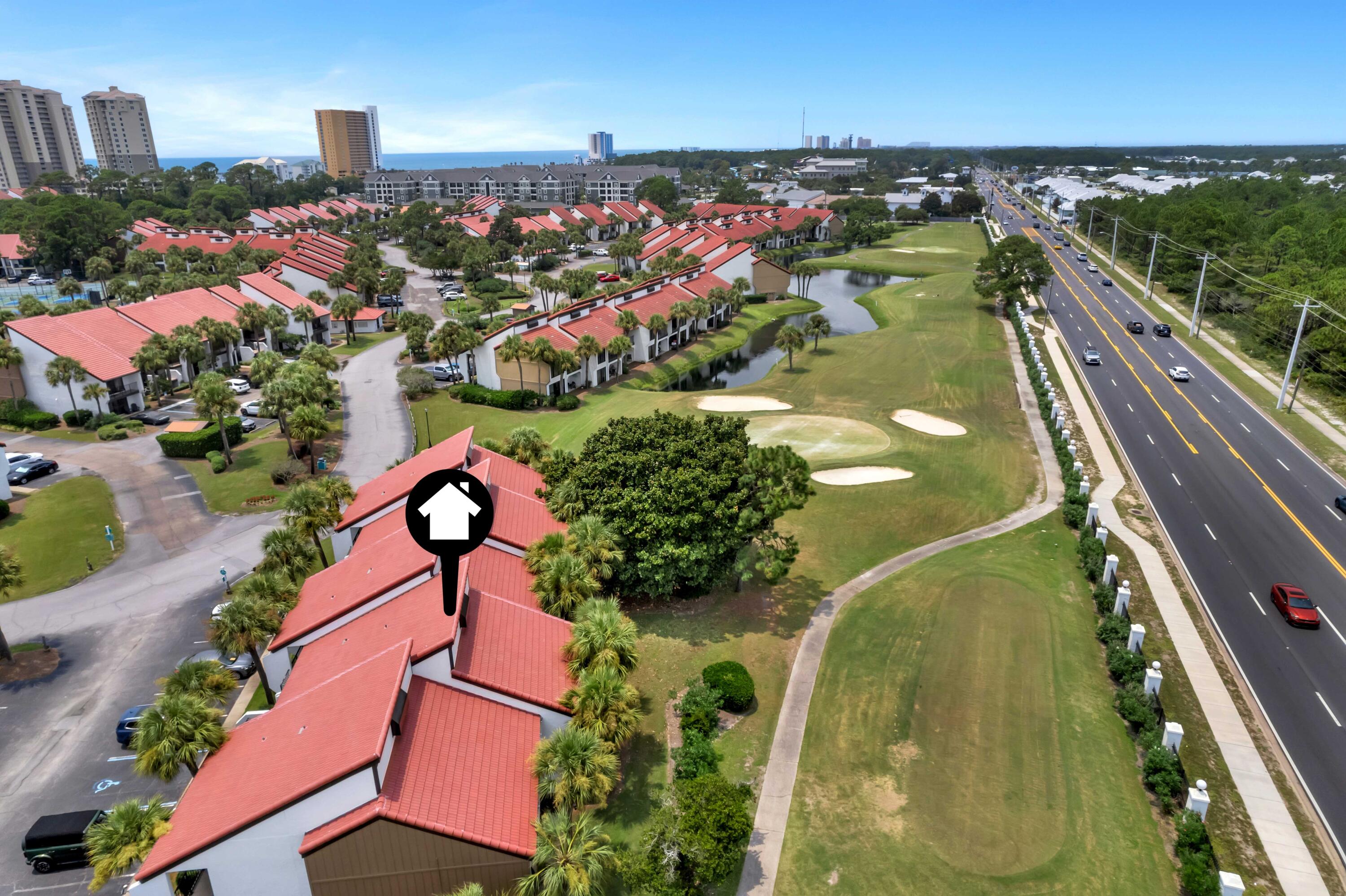 520 N Richard Jackson Boulevard Panama City Beach FL 32407
