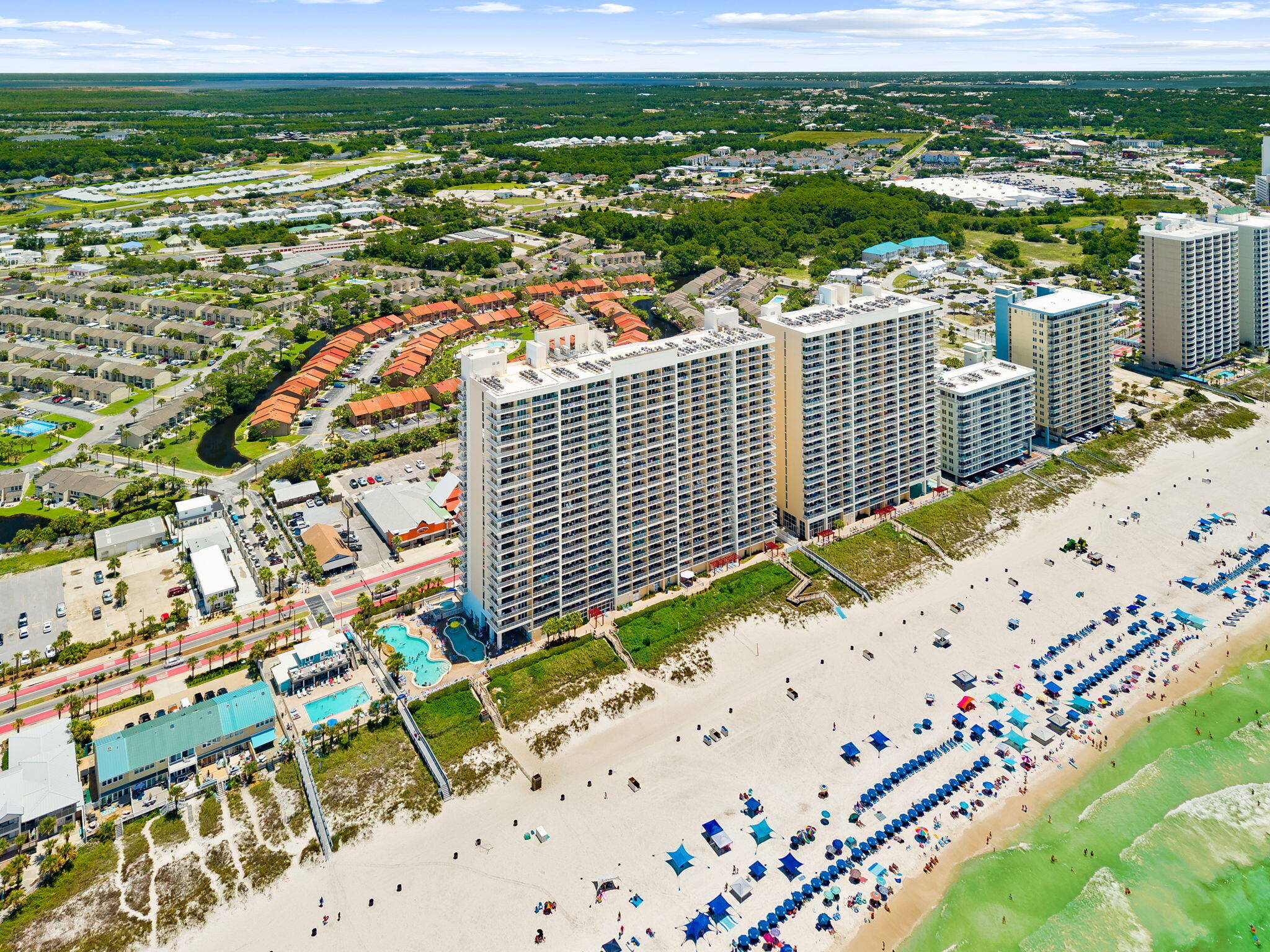 10901 Front Beach Road Panama City Beach FL 32407