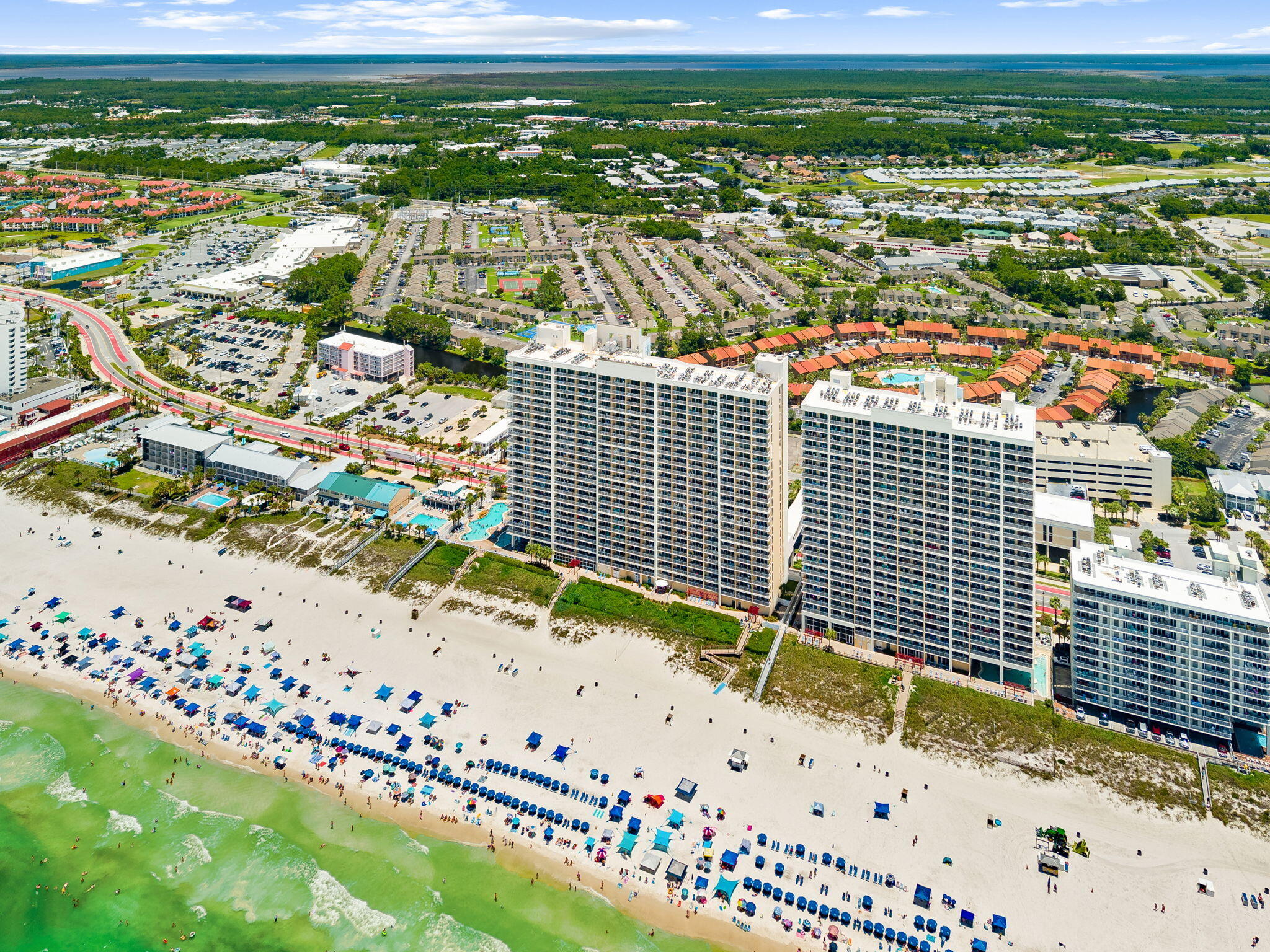 10901 Front Beach Road Panama City Beach FL 32407