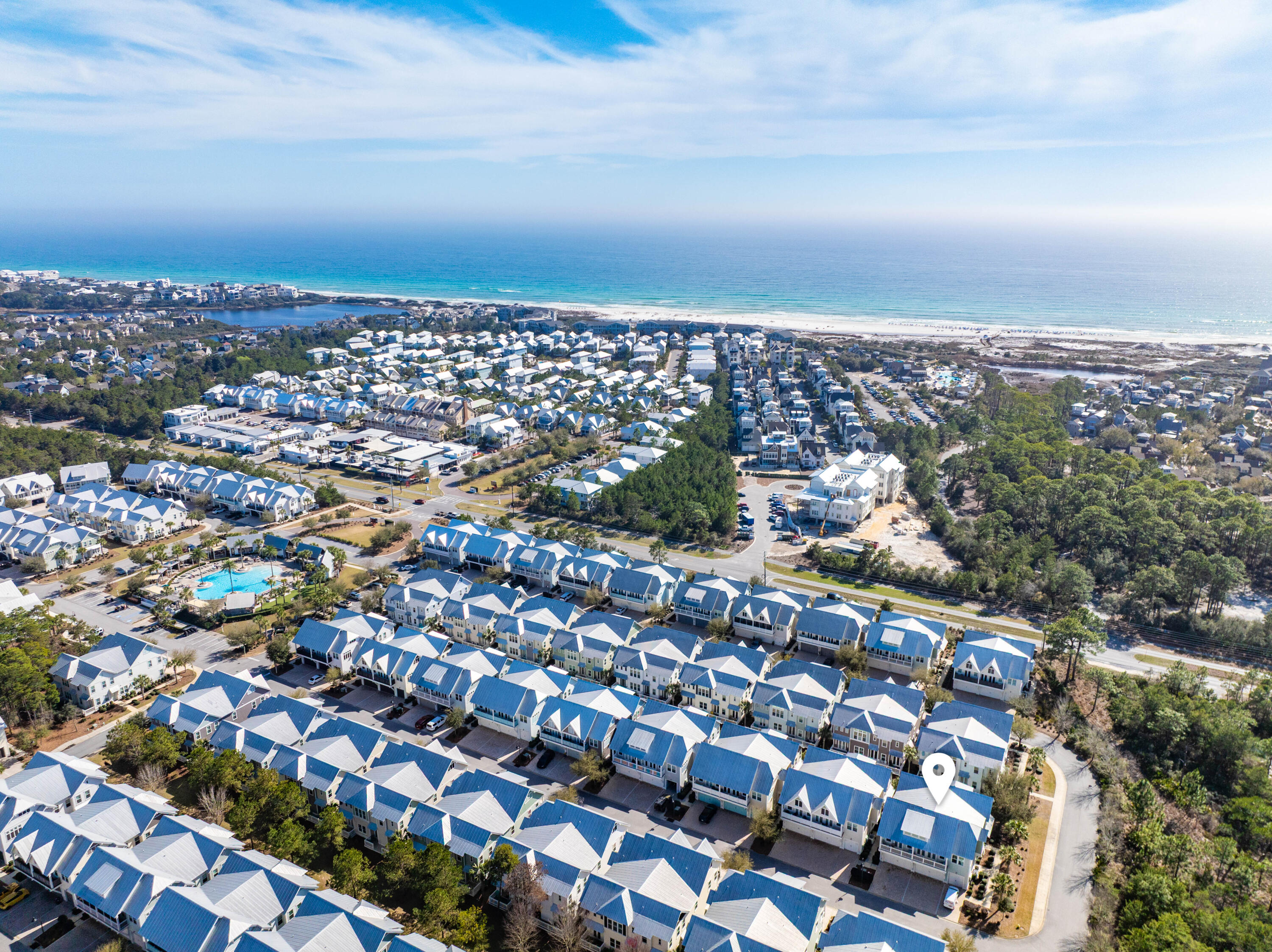 105 York Lane Inlet Beach FL 32461