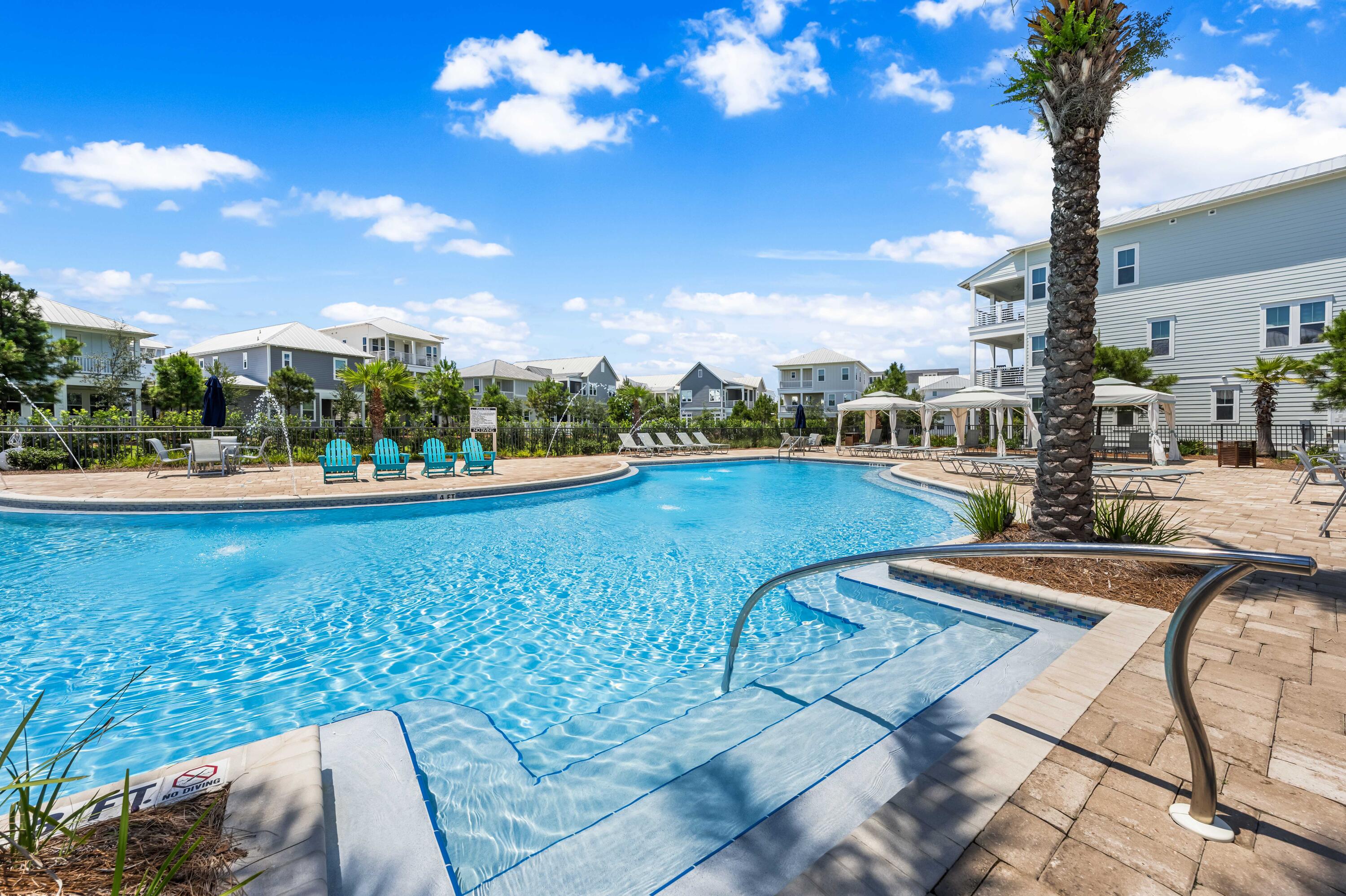 105 York Lane Inlet Beach FL 32461