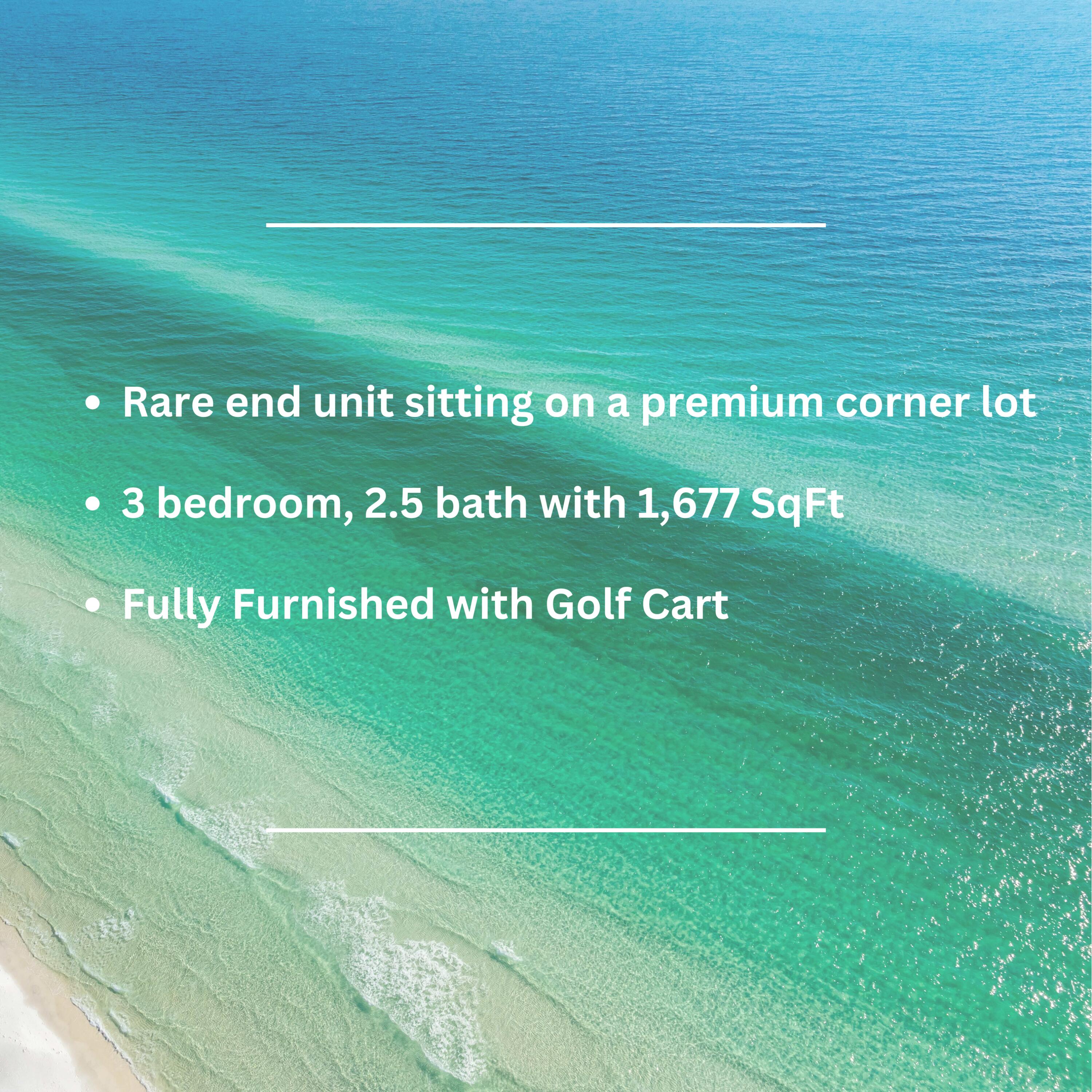 105 York Lane Inlet Beach FL 32461