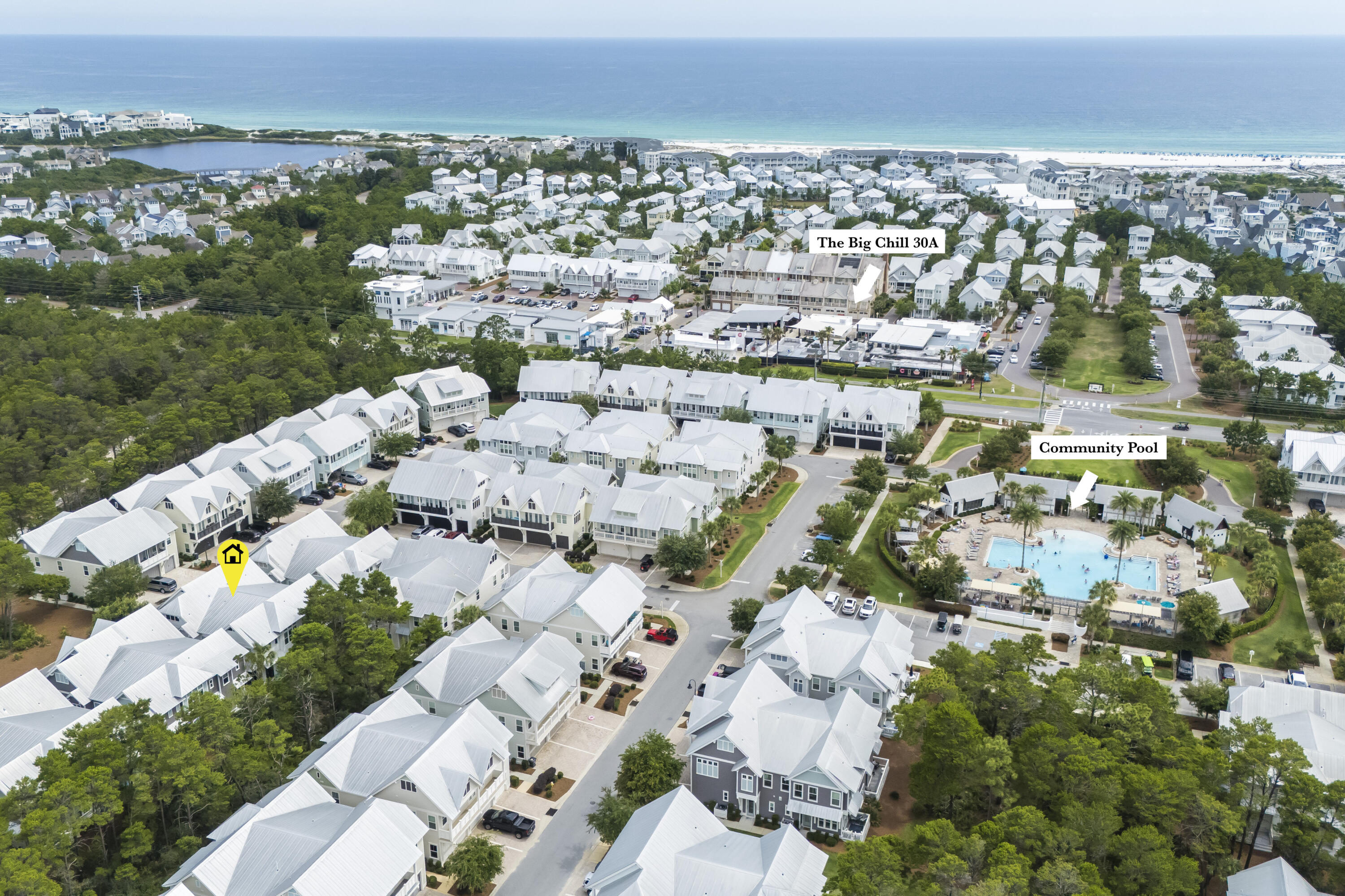 111 E Milestone Drive Inlet Beach FL 32461