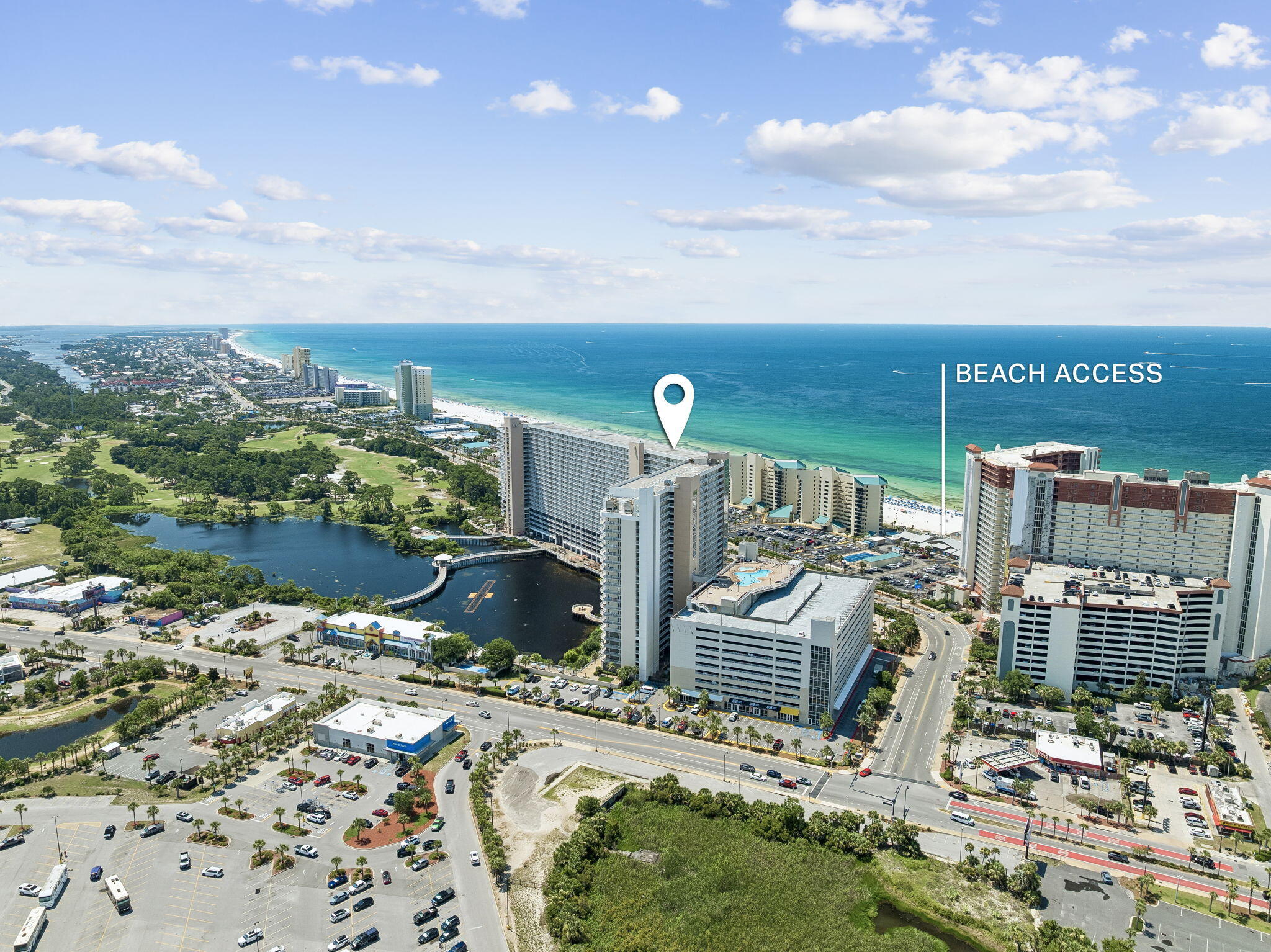 9902 S Thomas Drive Panama City Beach FL 32408