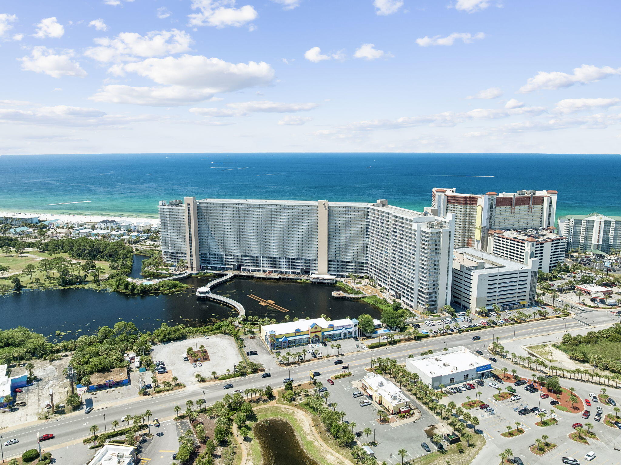 9902 S Thomas Drive Panama City Beach FL 32408