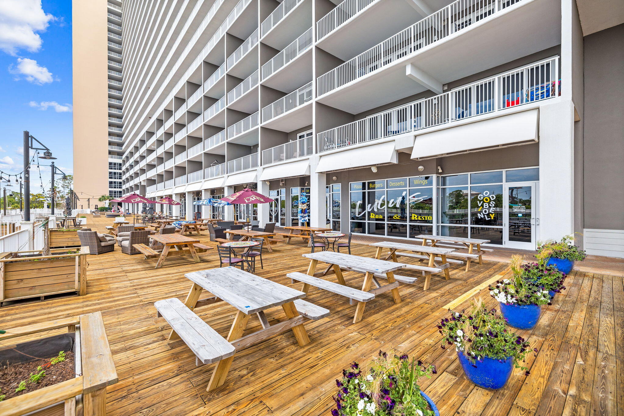 9902 S Thomas Drive Panama City Beach FL 32408