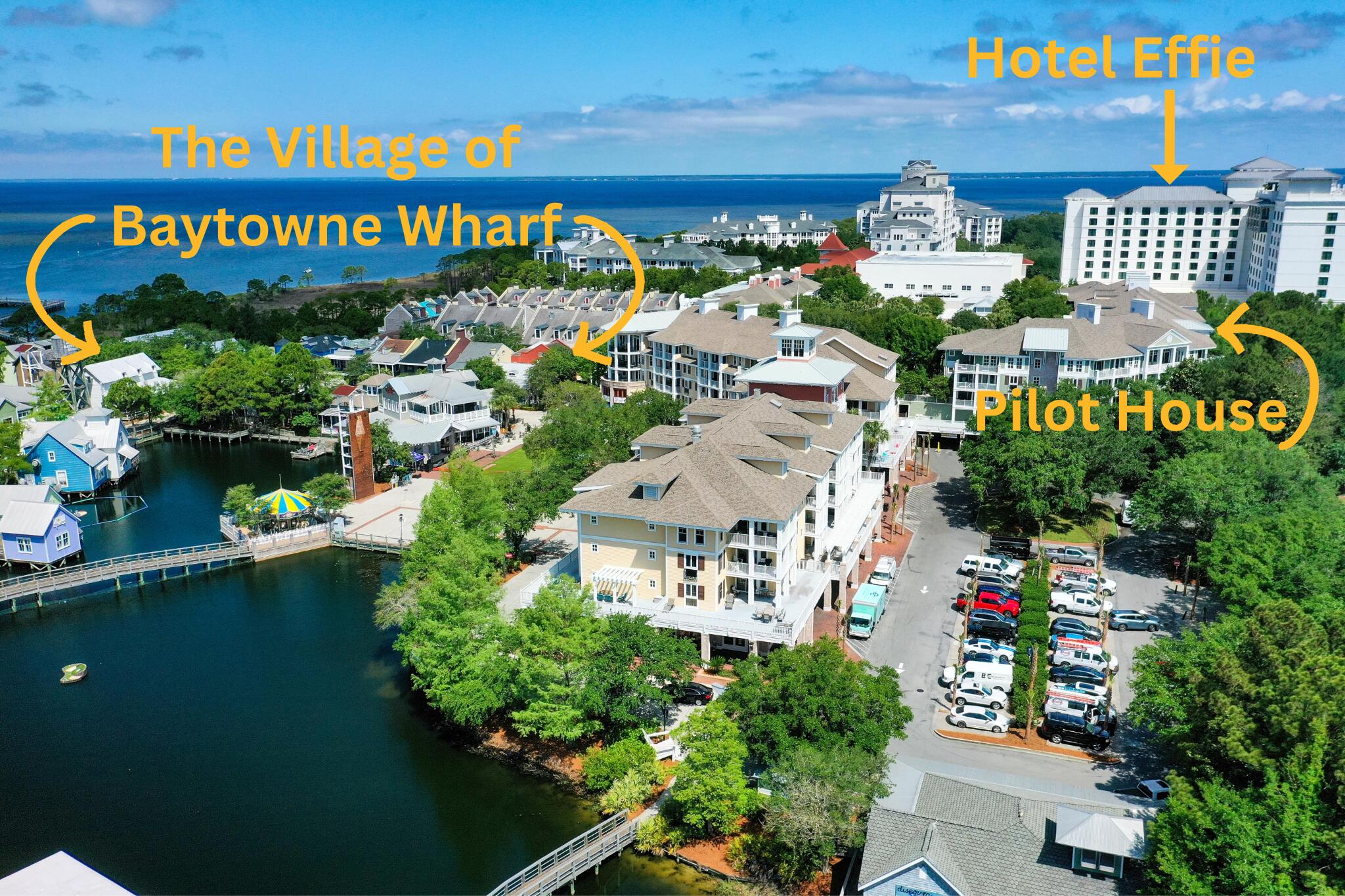 9300 Baytowne Wharf Boulevard Miramar Beach FL 32550