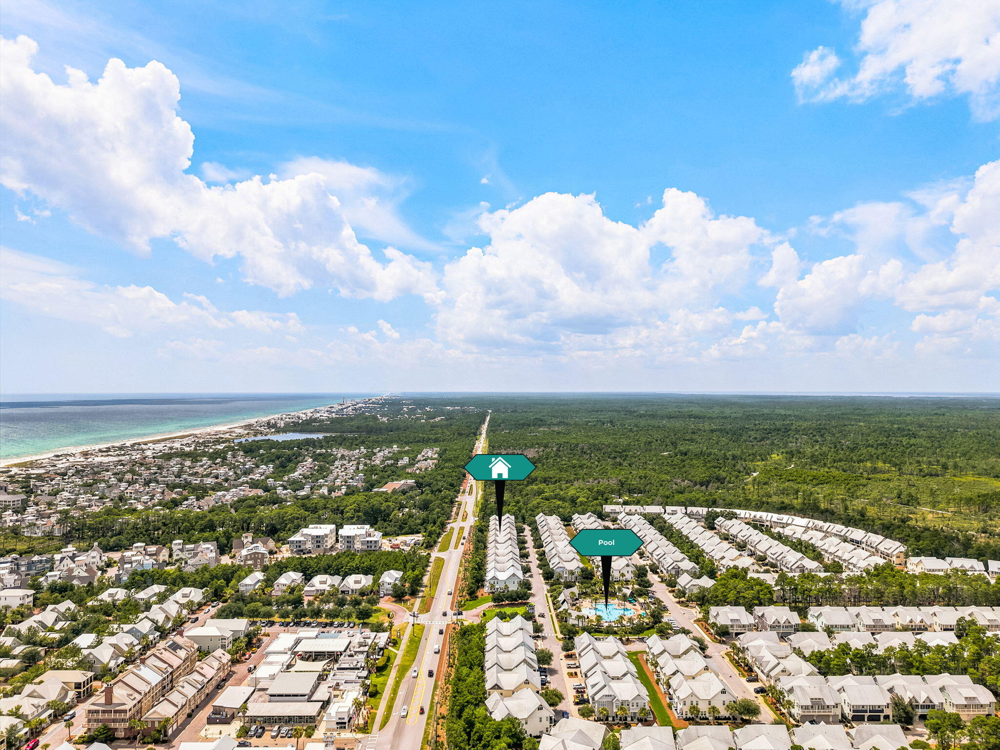 67 Milestone Drive Inlet Beach FL 32461