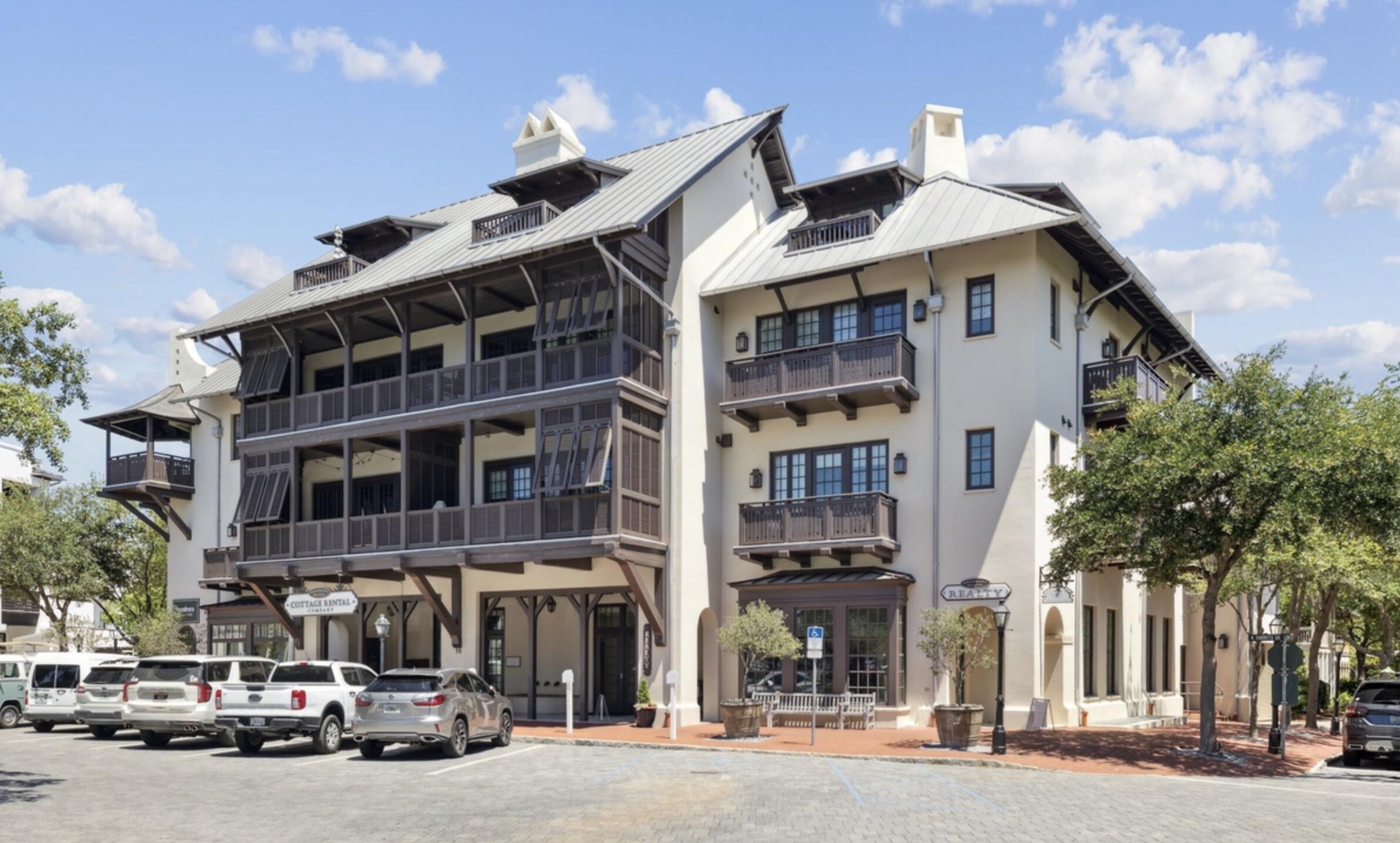 78 N Barrett Square Inlet Beach FL 32461