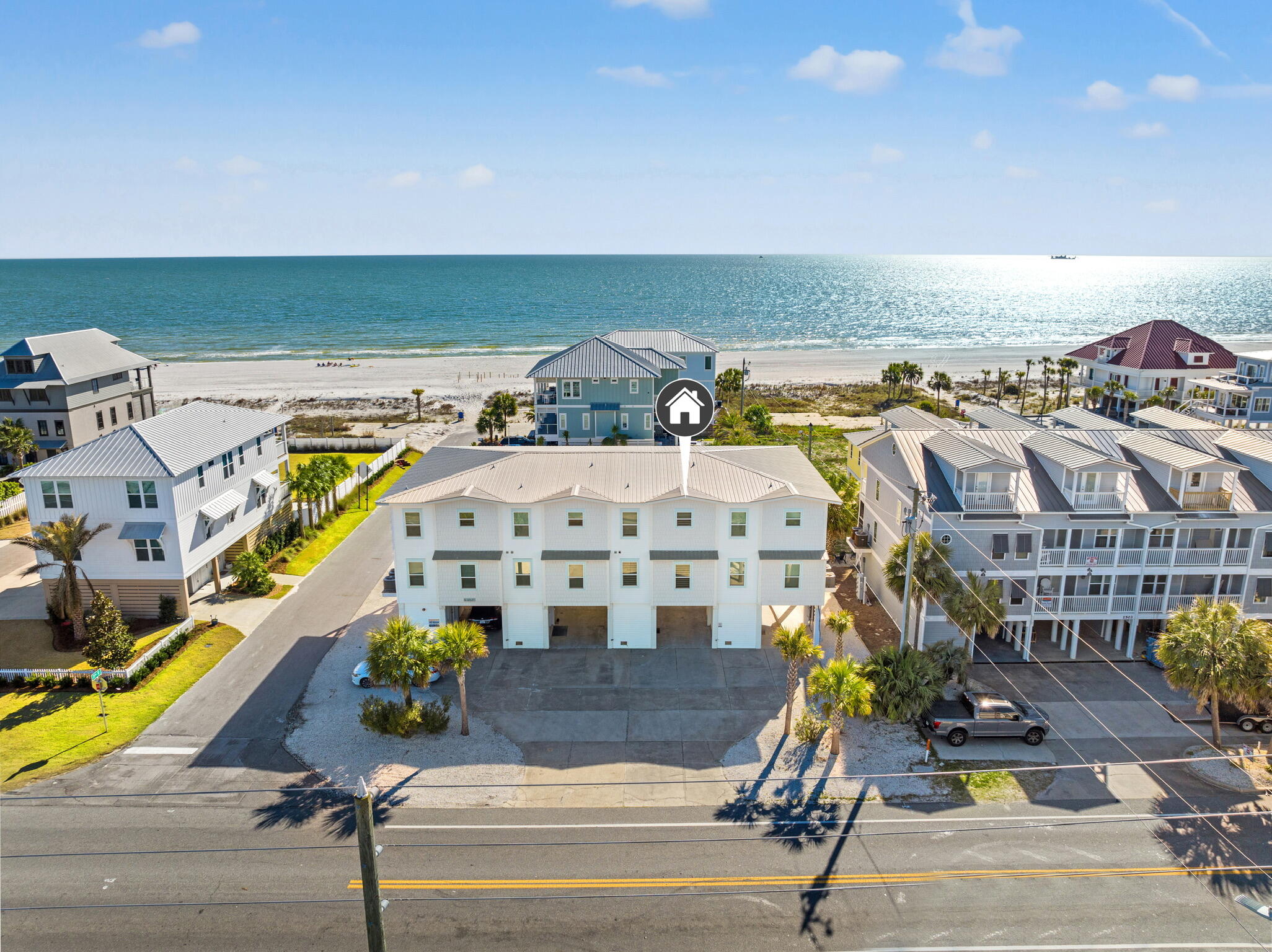 2501 Highway 98 Mexico Beach FL 32456