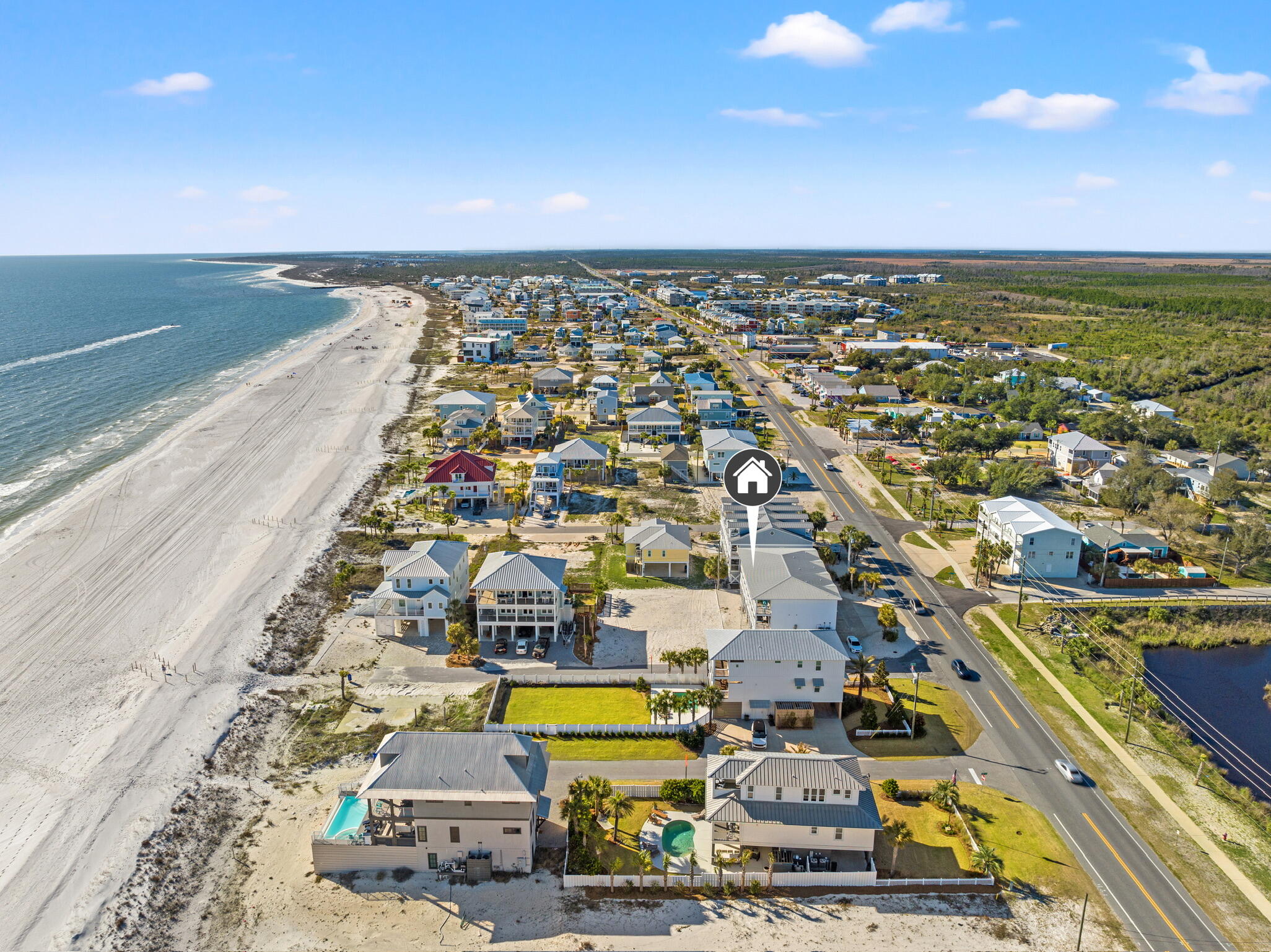 2501 Highway 98 Mexico Beach FL 32456