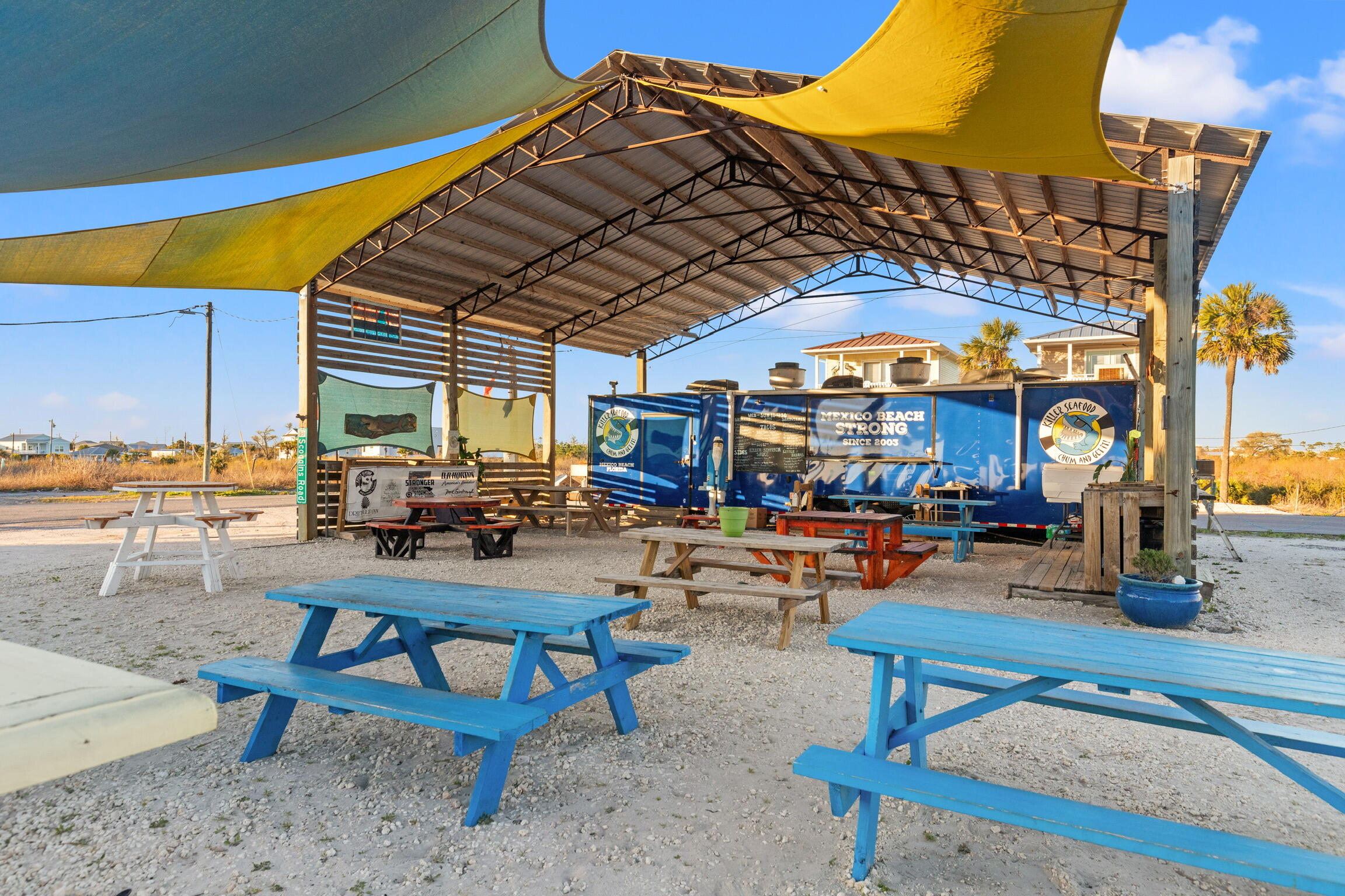 2501 Highway 98 Mexico Beach FL 32456