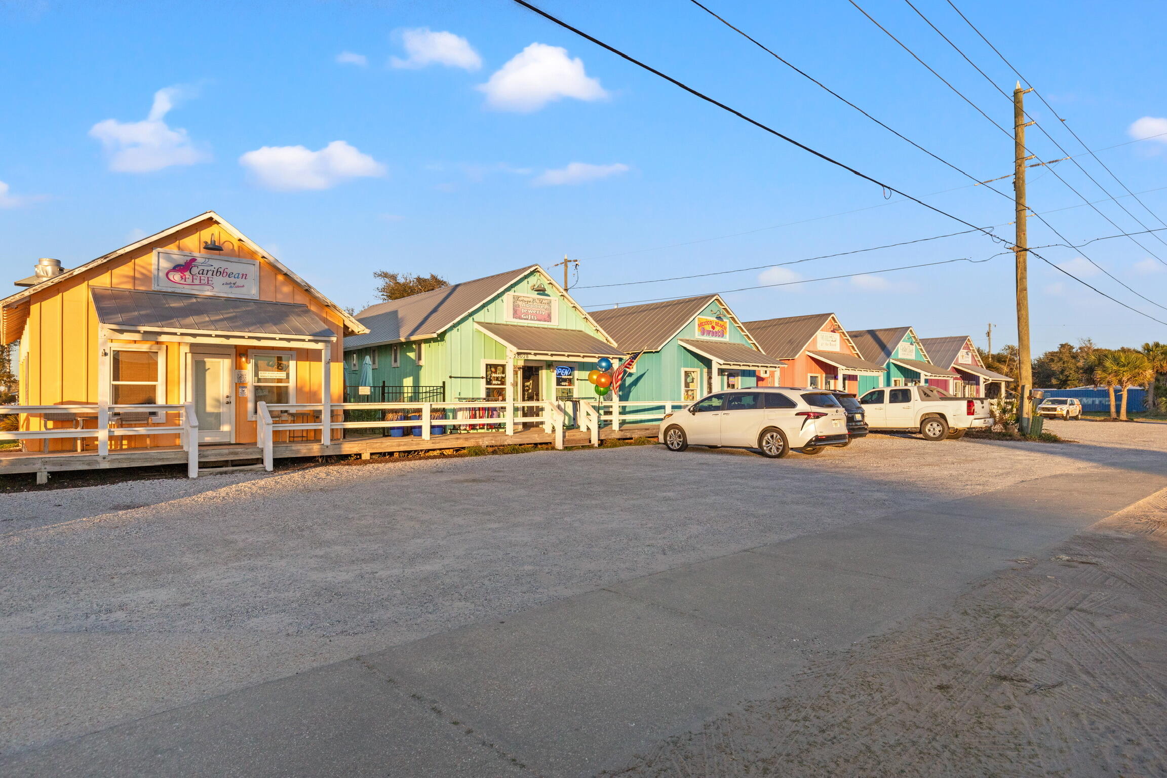 2501 Highway 98 Mexico Beach FL 32456