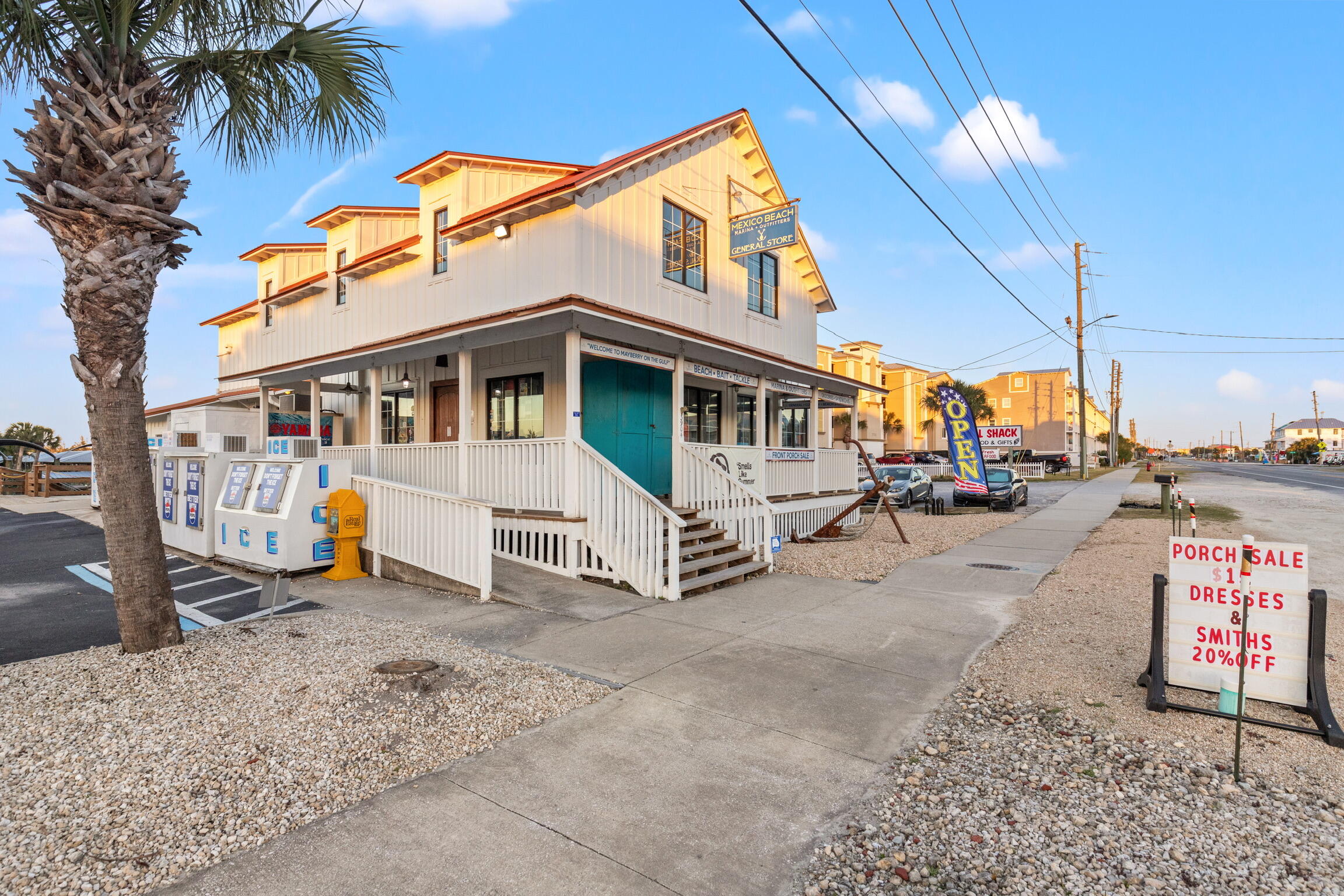 2501 Highway 98 Mexico Beach FL 32456