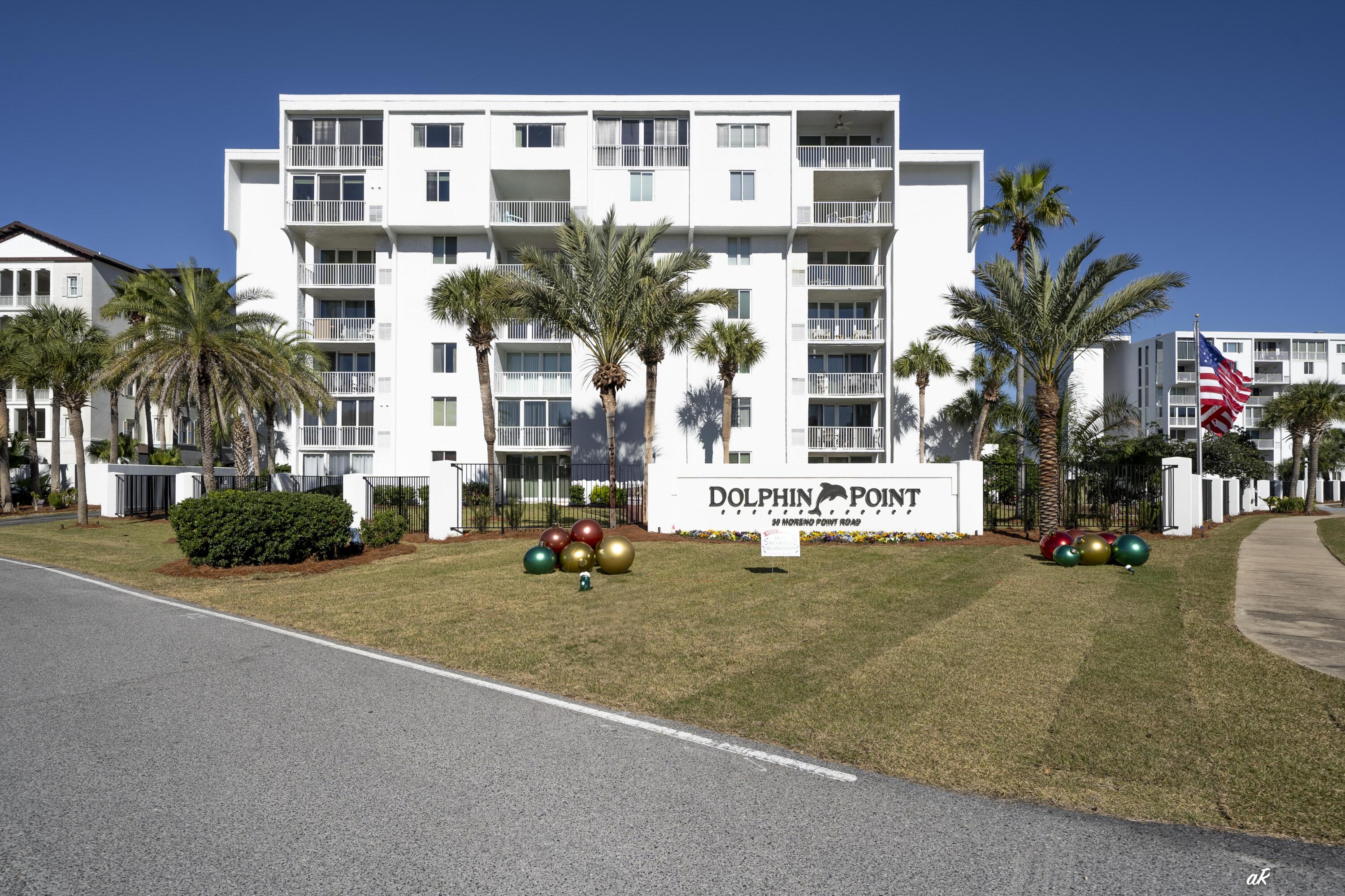 30 Moreno Point Road Destin FL 32541