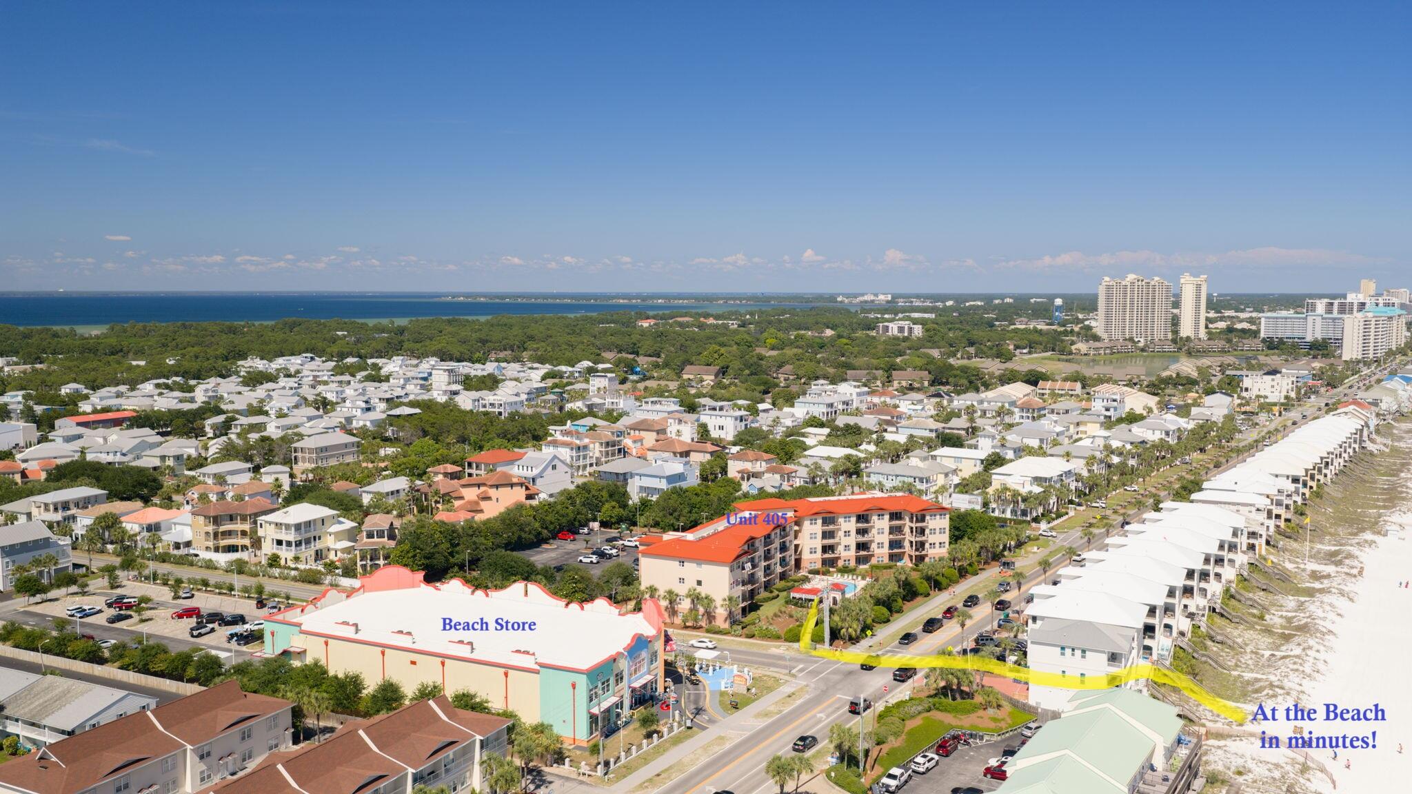 1952 Scenic Gulf Drive Miramar Beach FL 32550