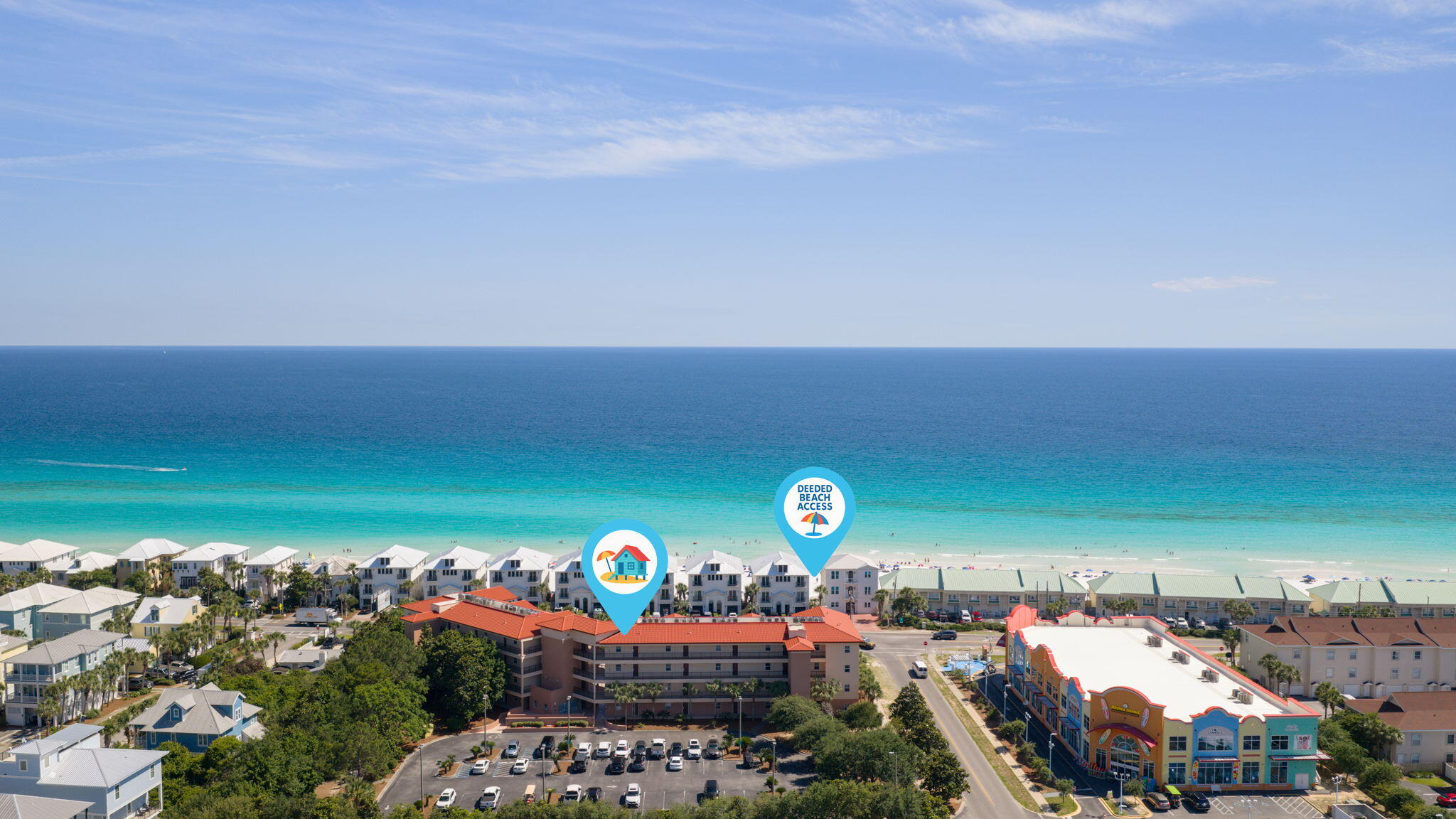 1952 Scenic Gulf Drive Miramar Beach FL 32550