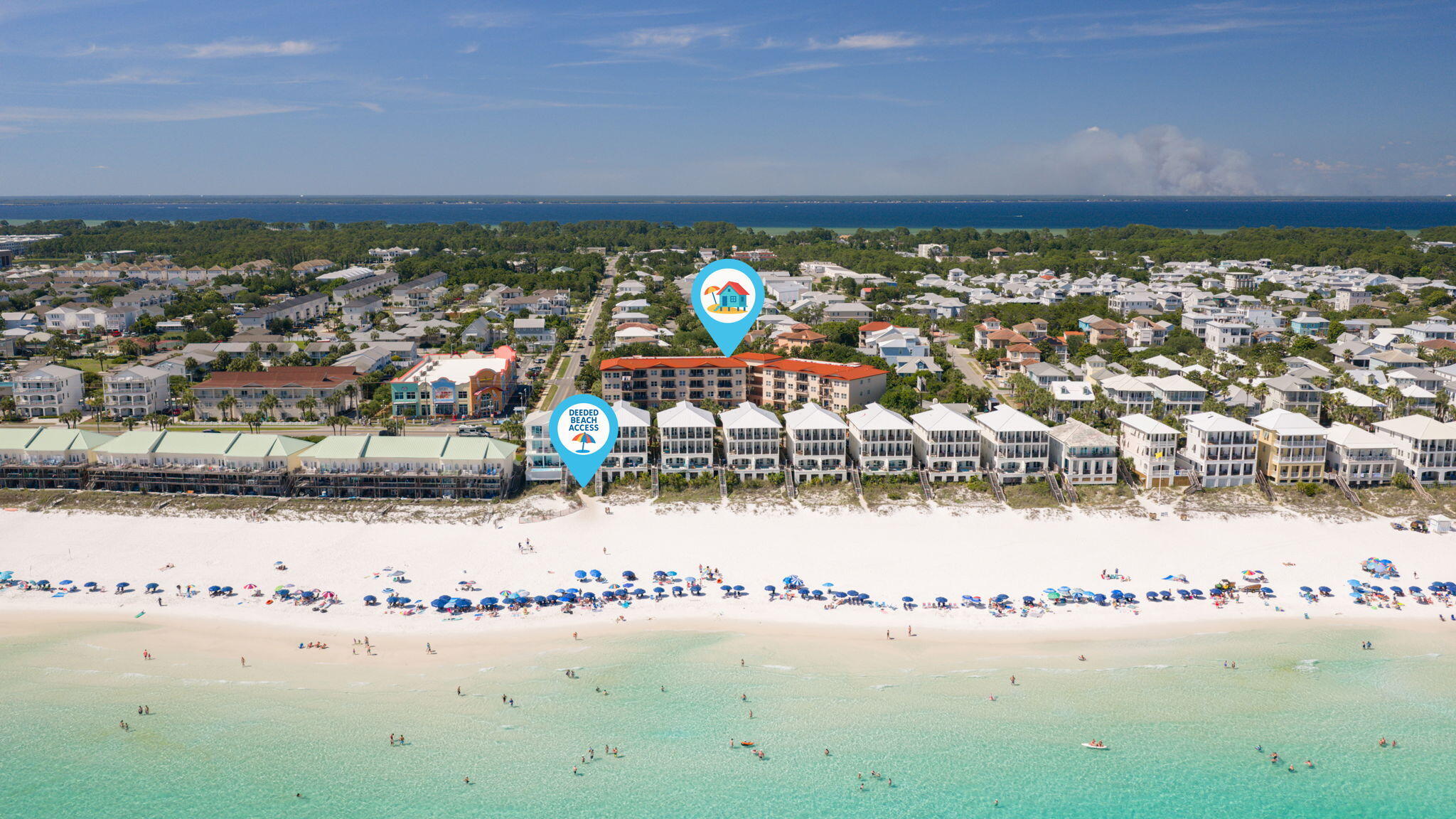 1952 Scenic Gulf Drive Miramar Beach FL 32550