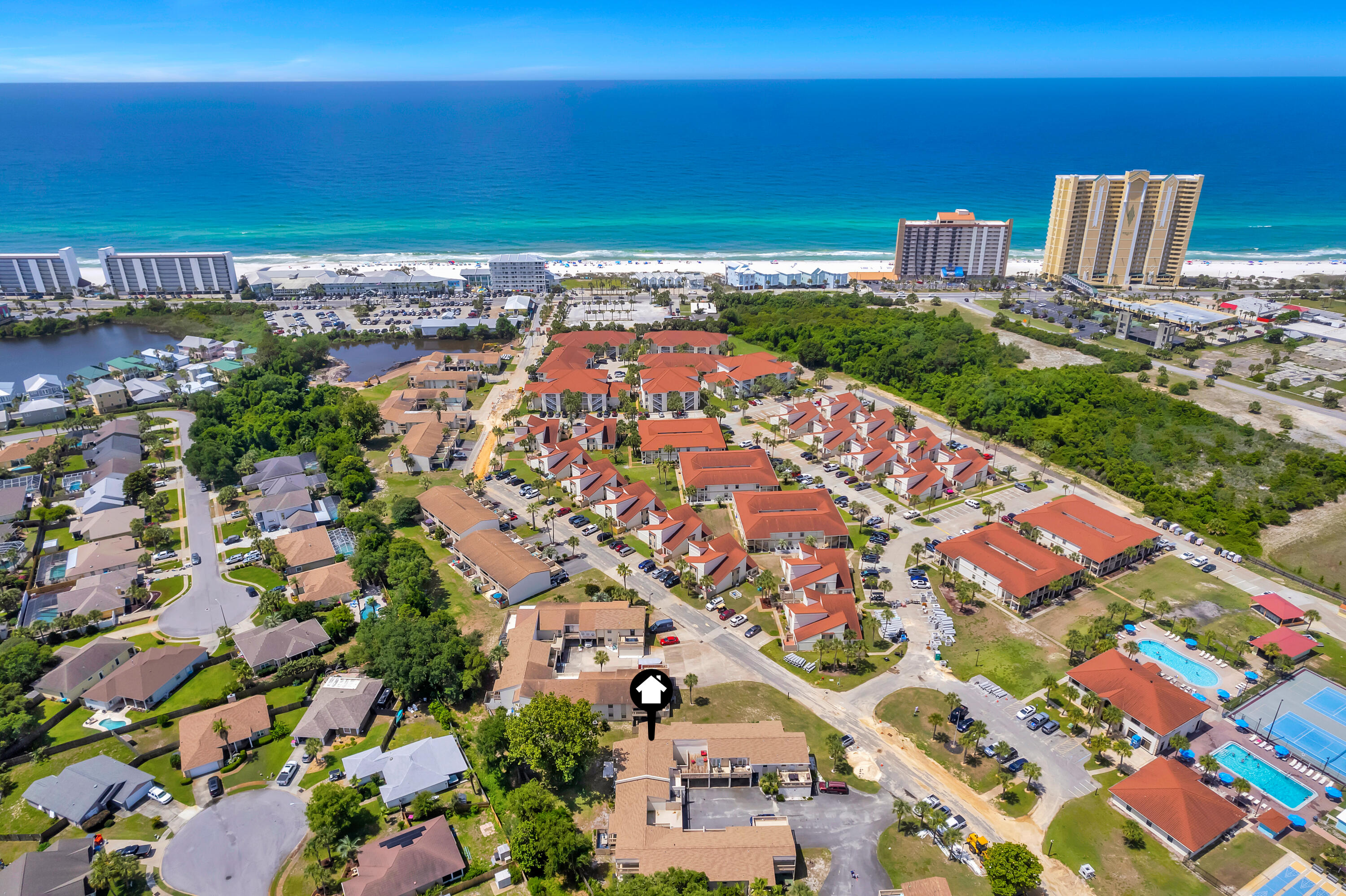 17462 Front Beach Road Panama City Beach FL 32413