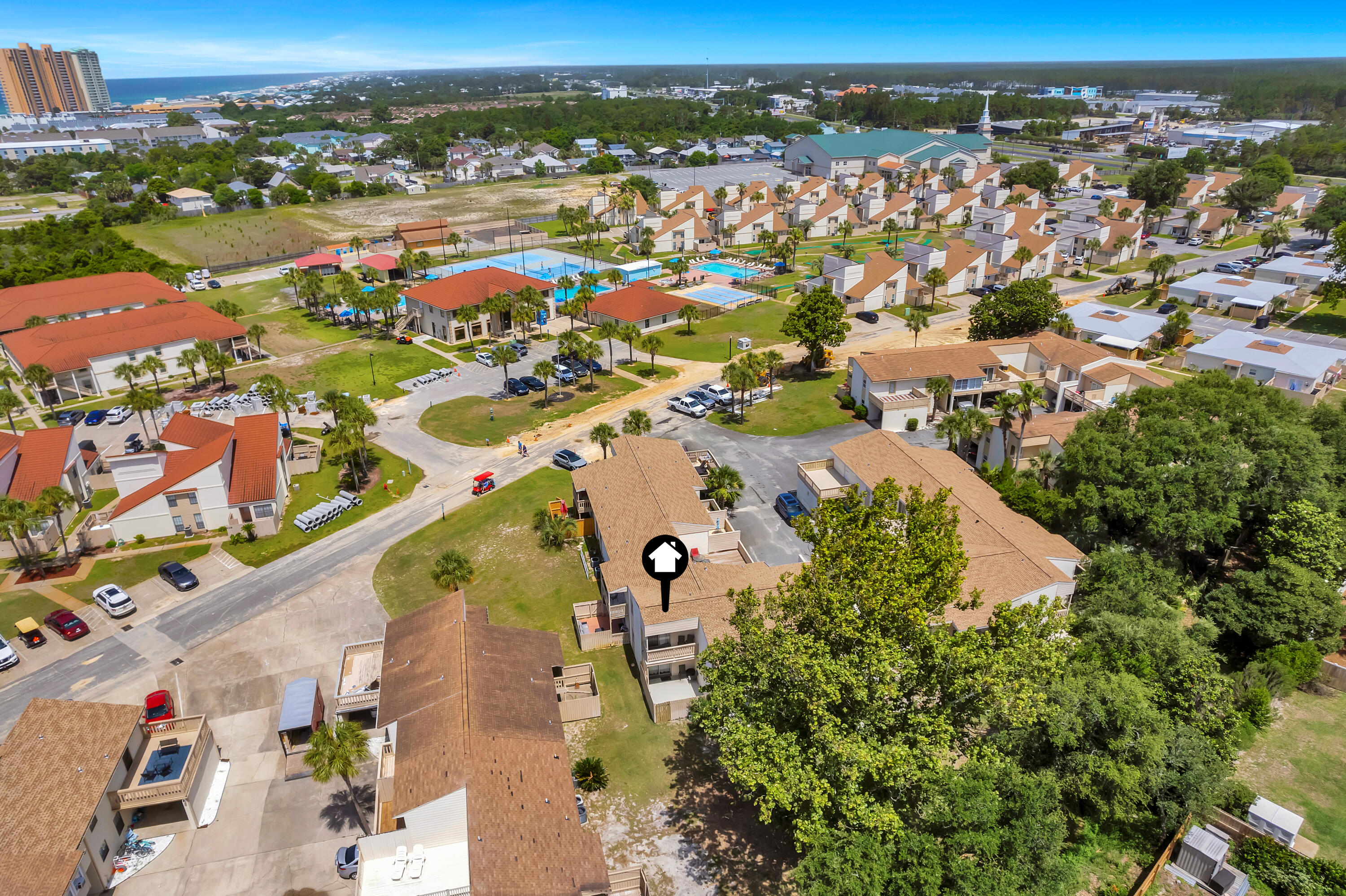 17462 Front Beach Road Panama City Beach FL 32413