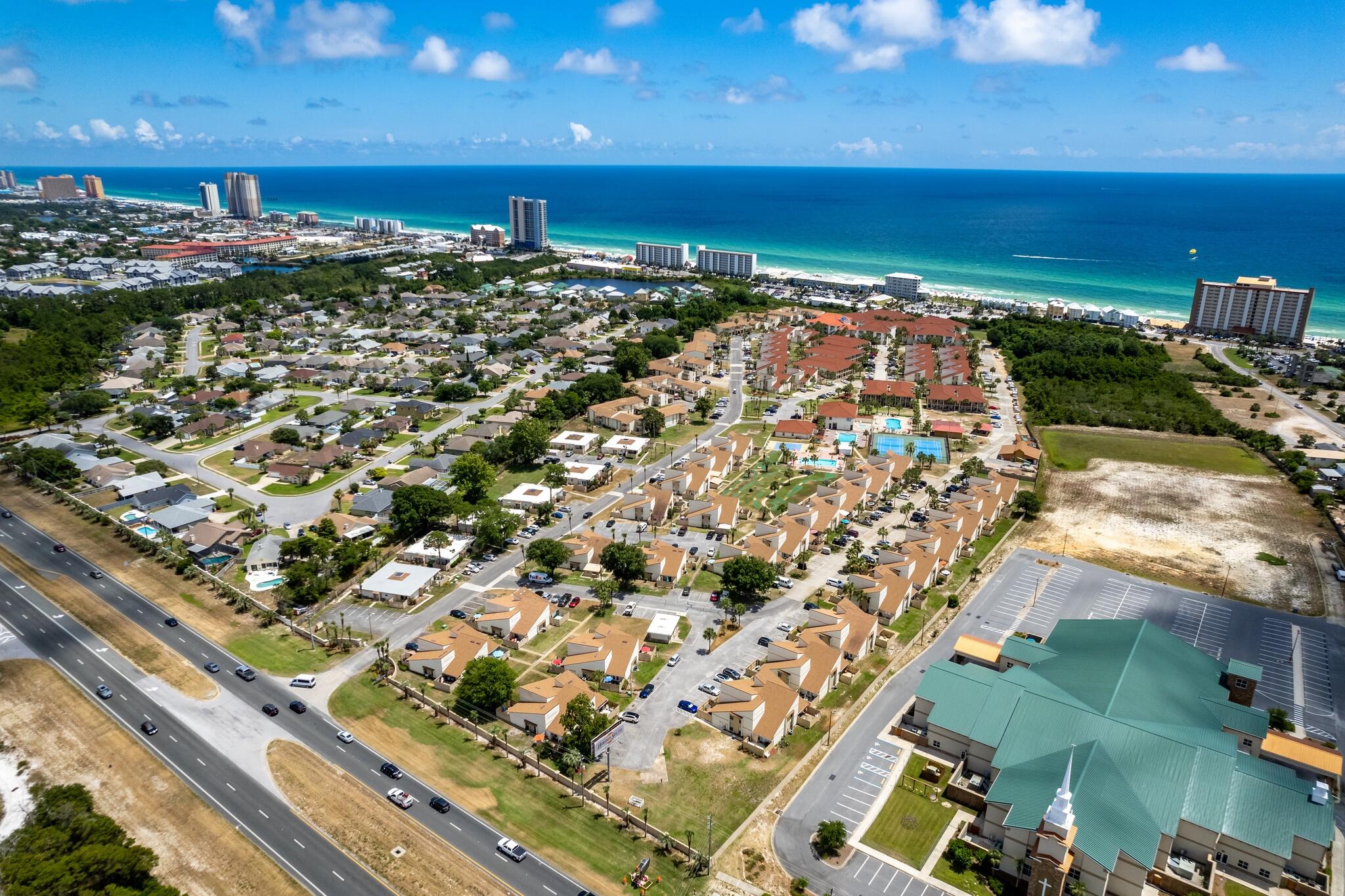 17462 Front Beach Road Panama City Beach FL 32413