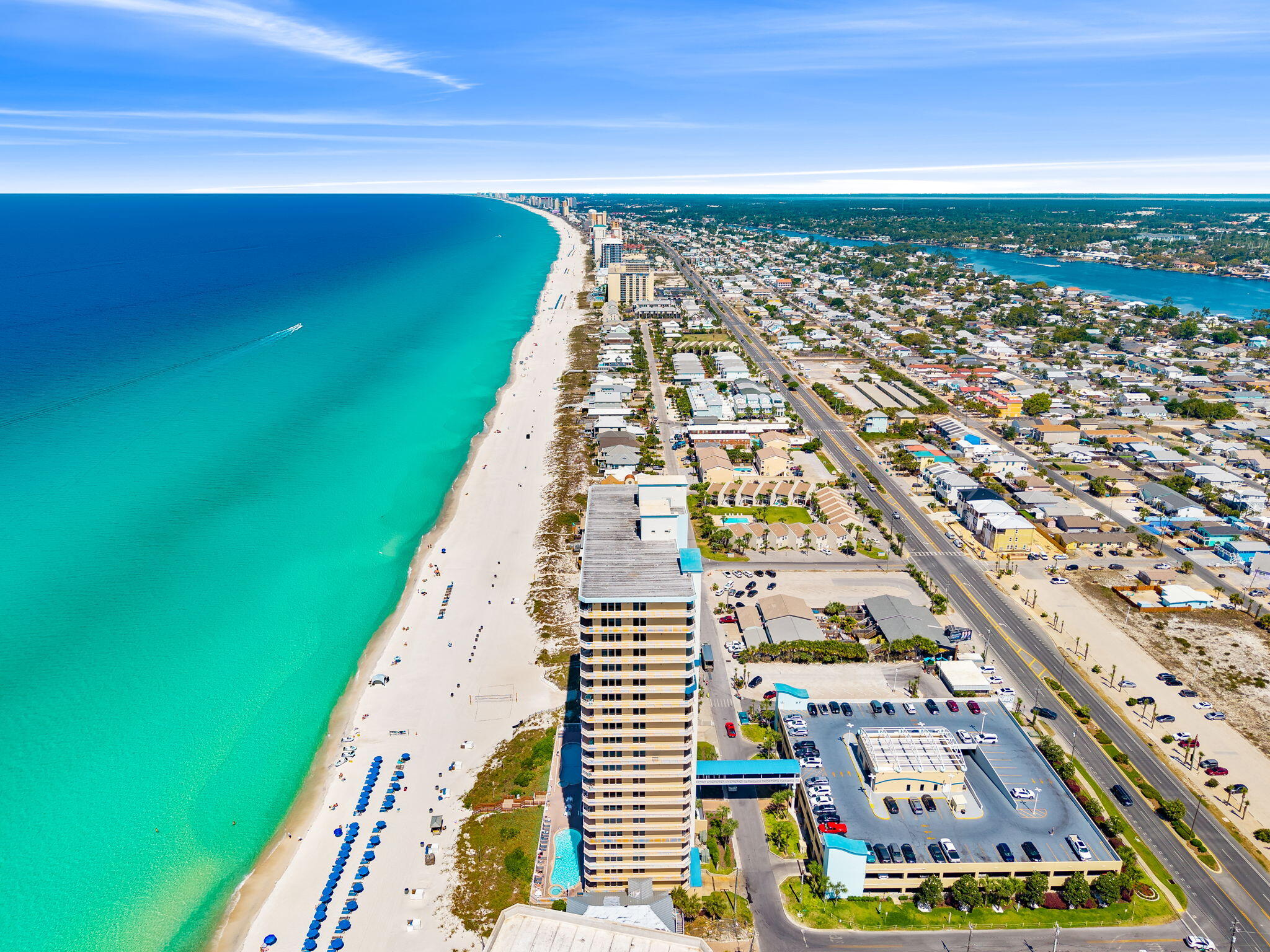 5115 Gulf Drive Panama City Beach FL 32408
