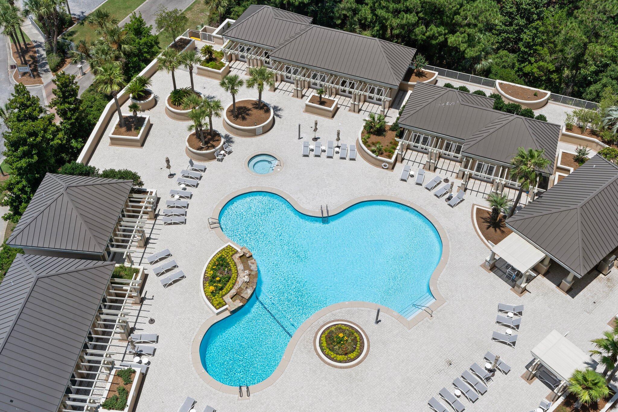 1 Beach Club Drive Miramar Beach FL 32550